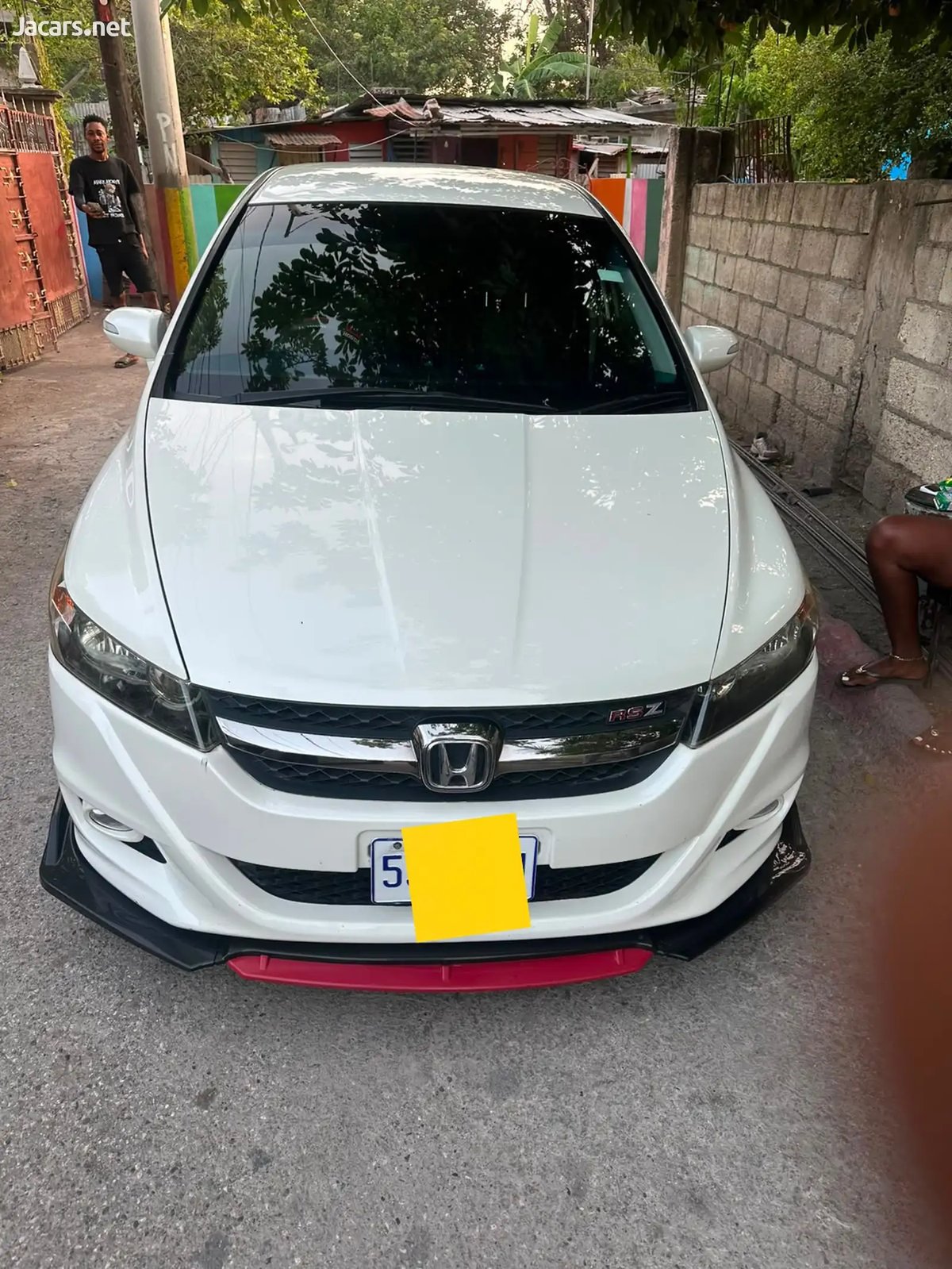 2012 HONDA Stream