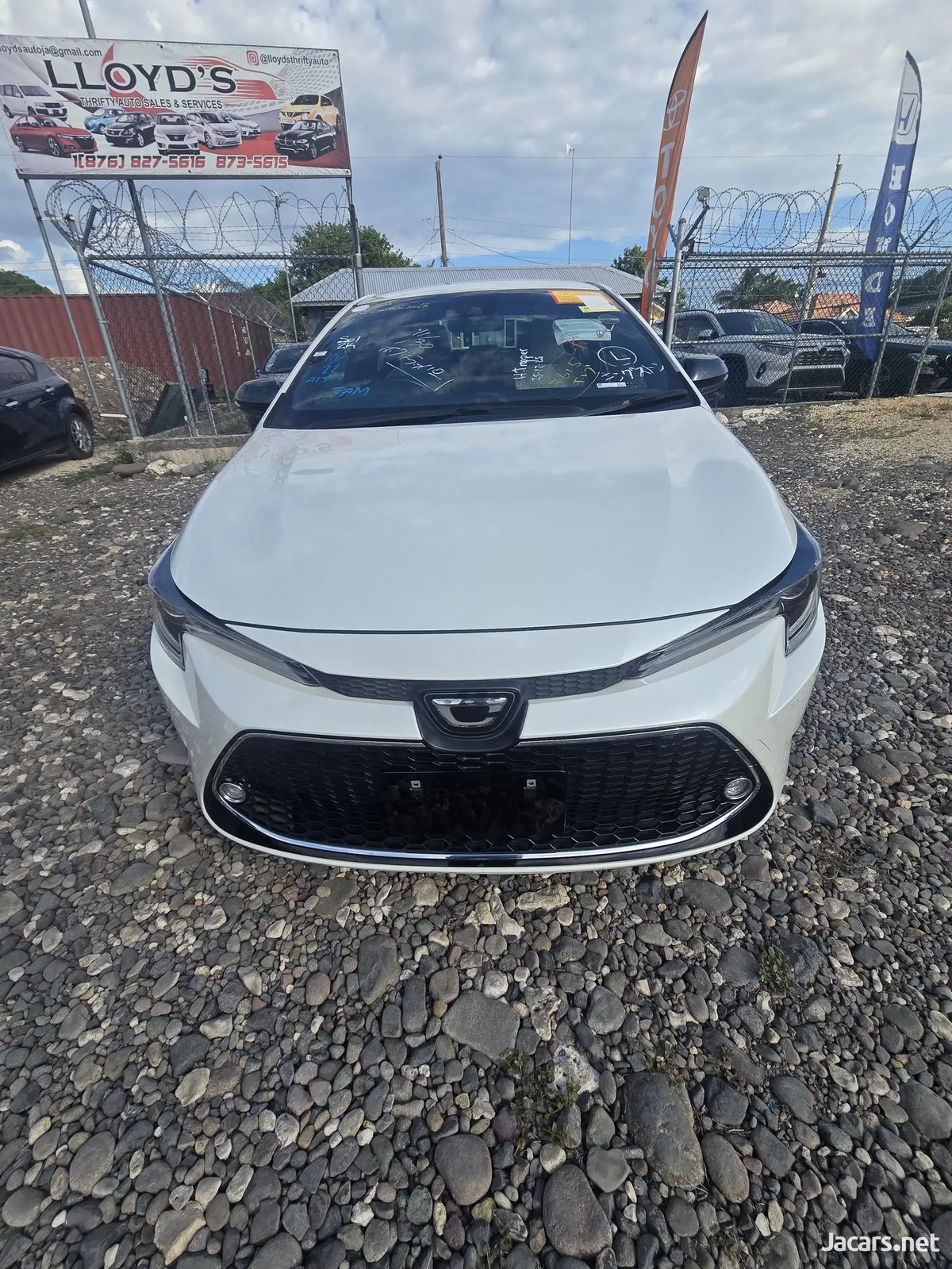 2020 TOYOTA Corolla