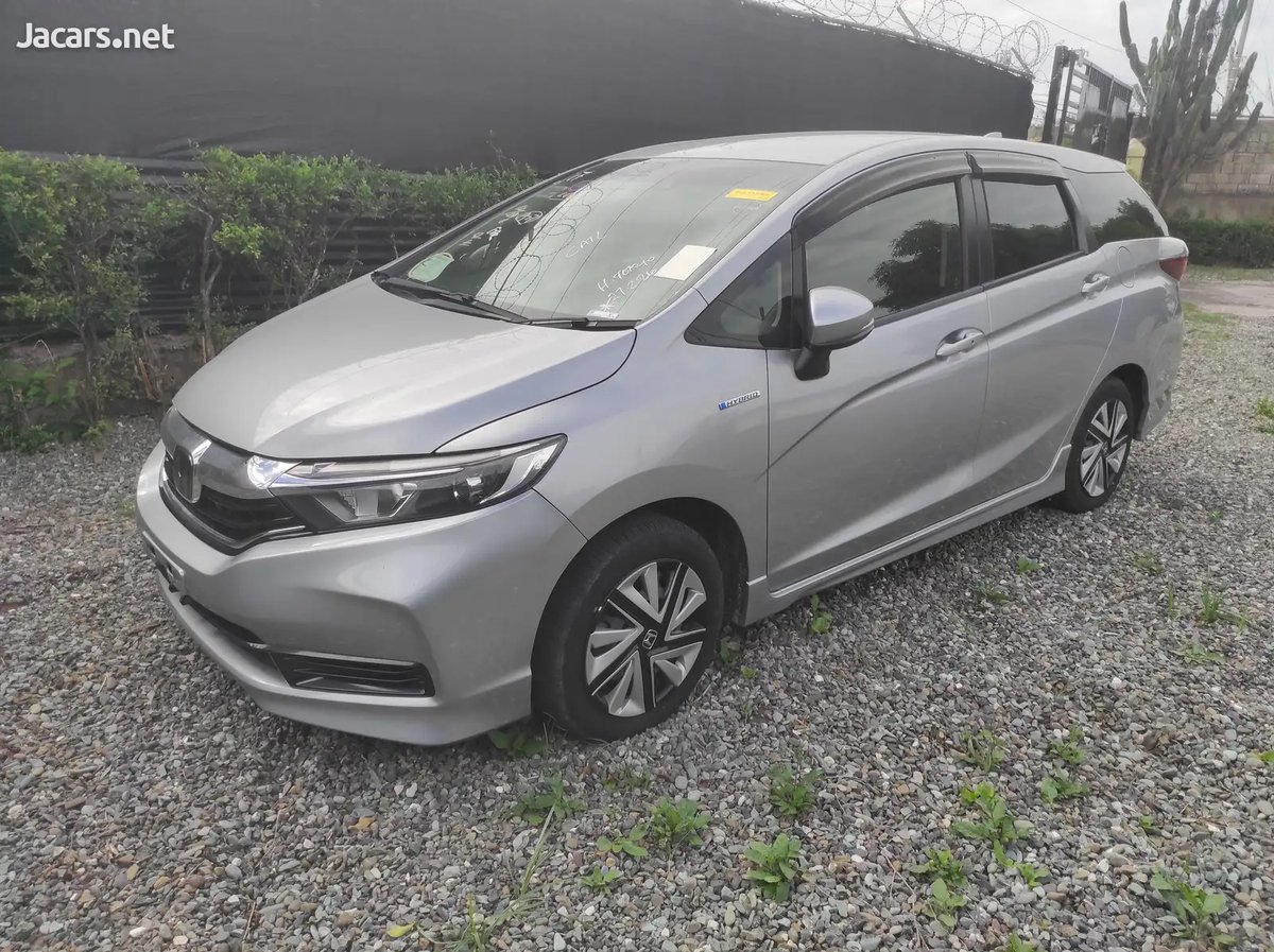 2020 HONDA Shuttle