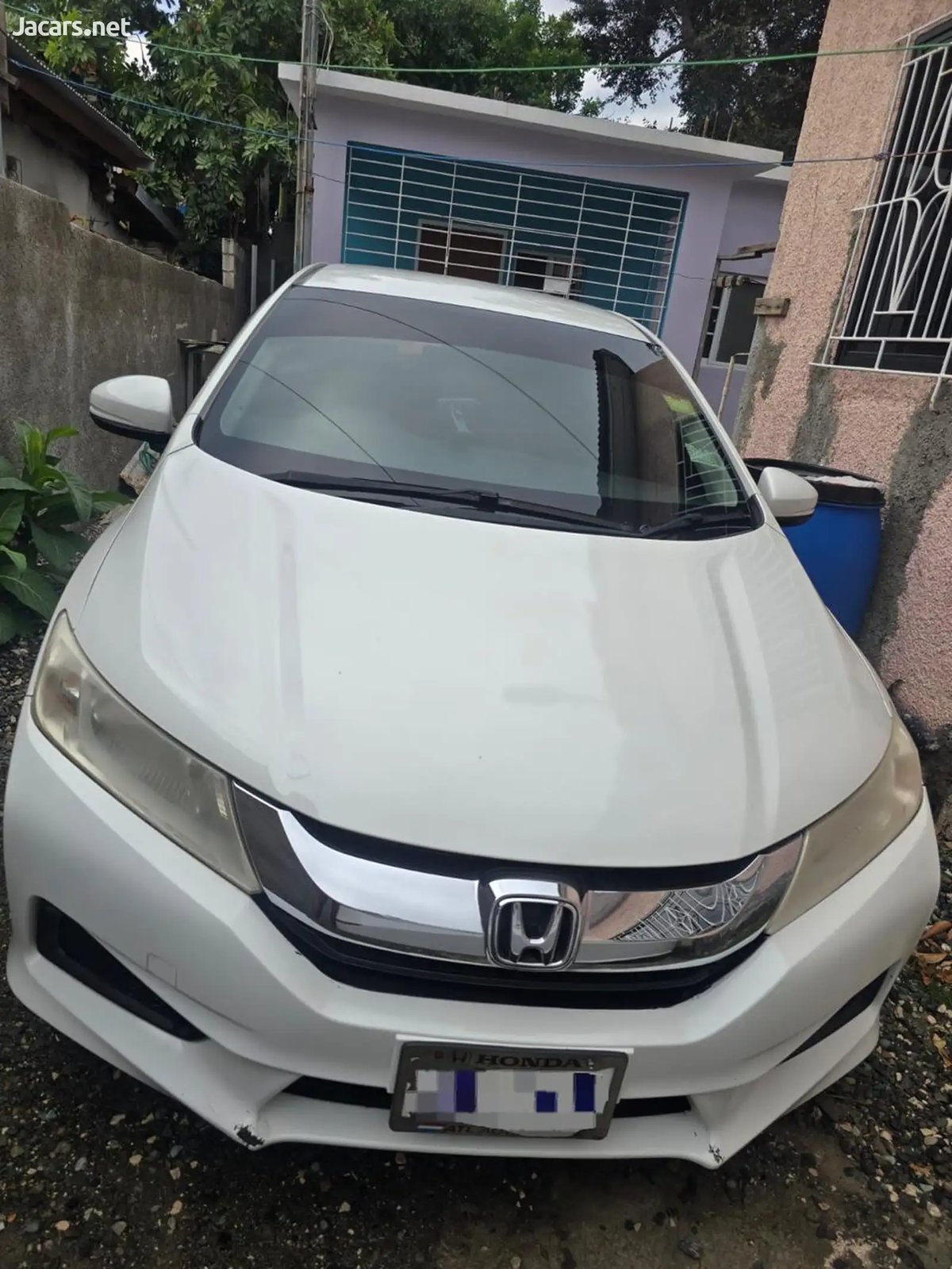 2017 HONDA Grace