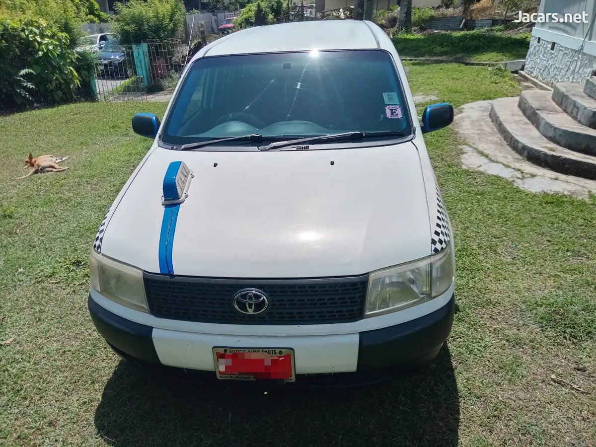 2014 TOYOTA Probox