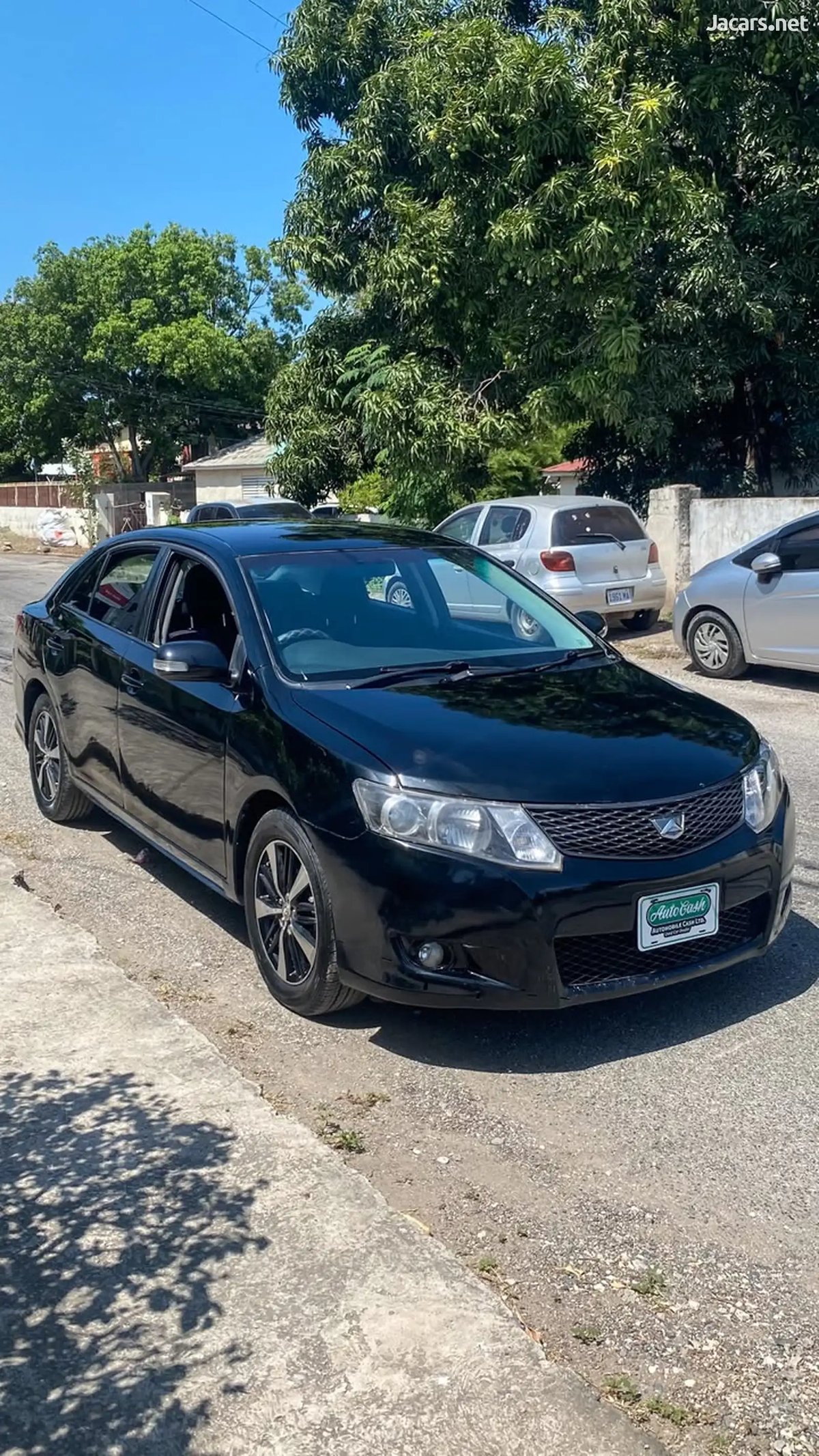 2010 TOYOTA Allion