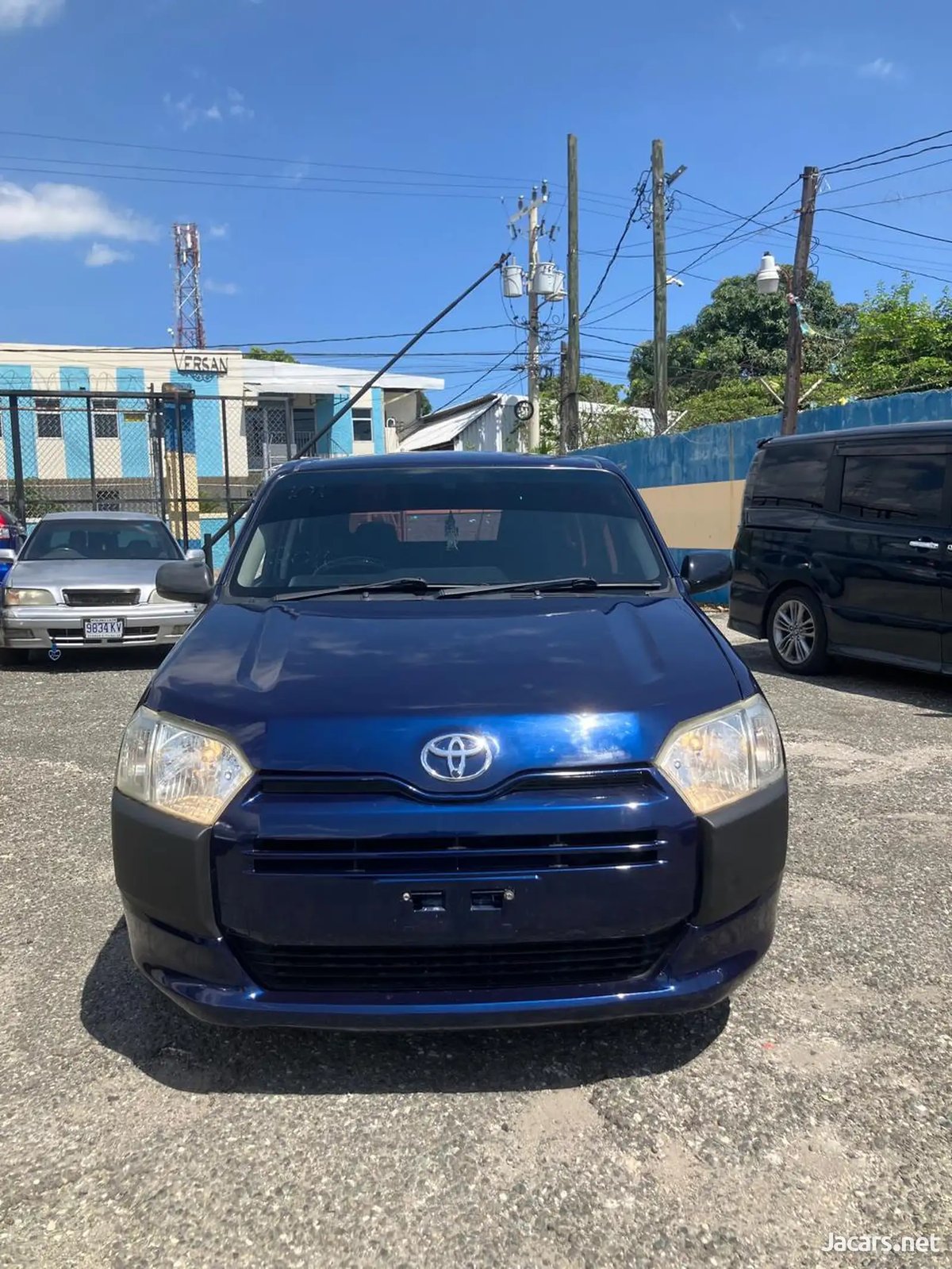 2016 TOYOTA Probox