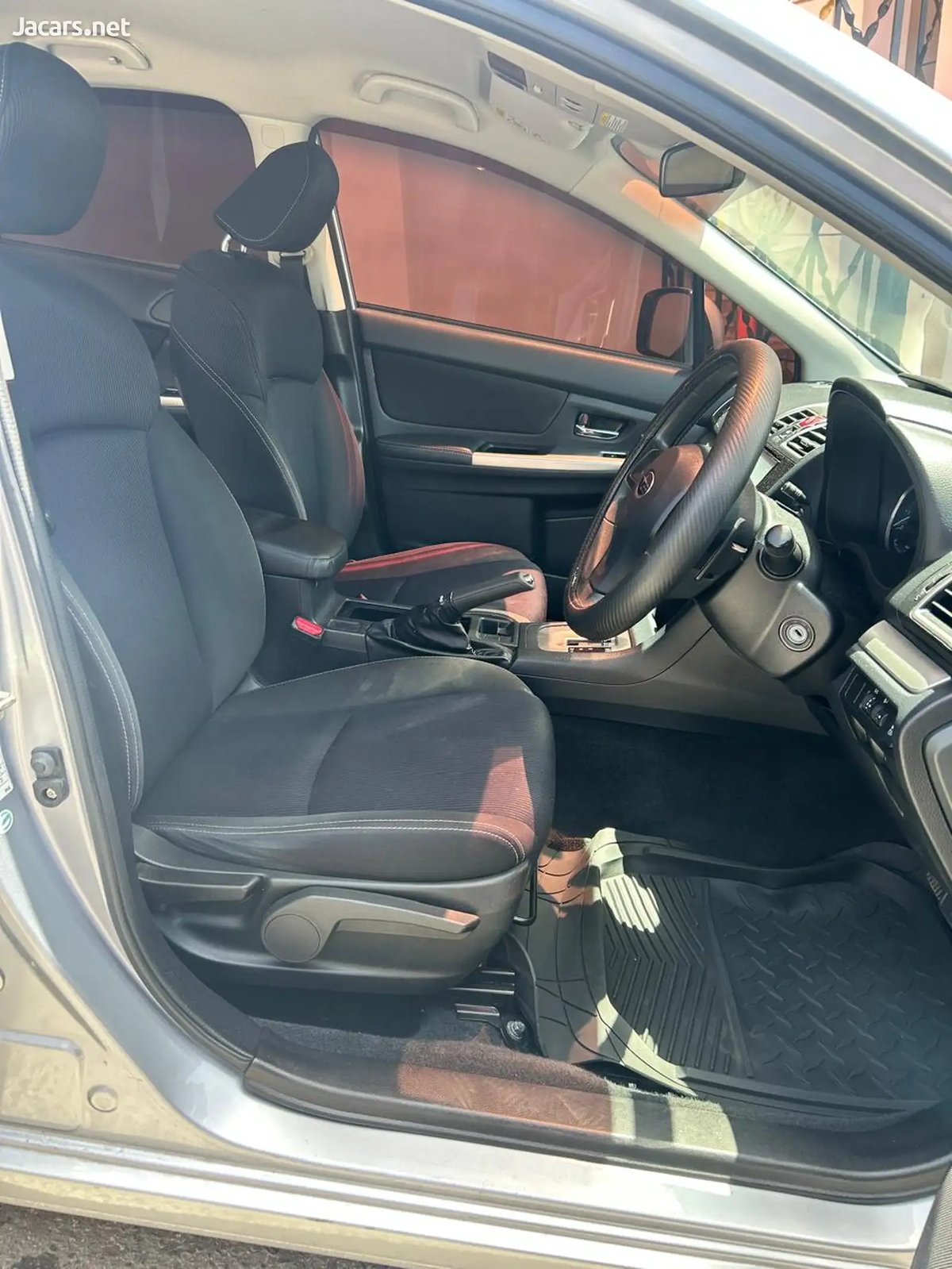 2016 SUBARU G4