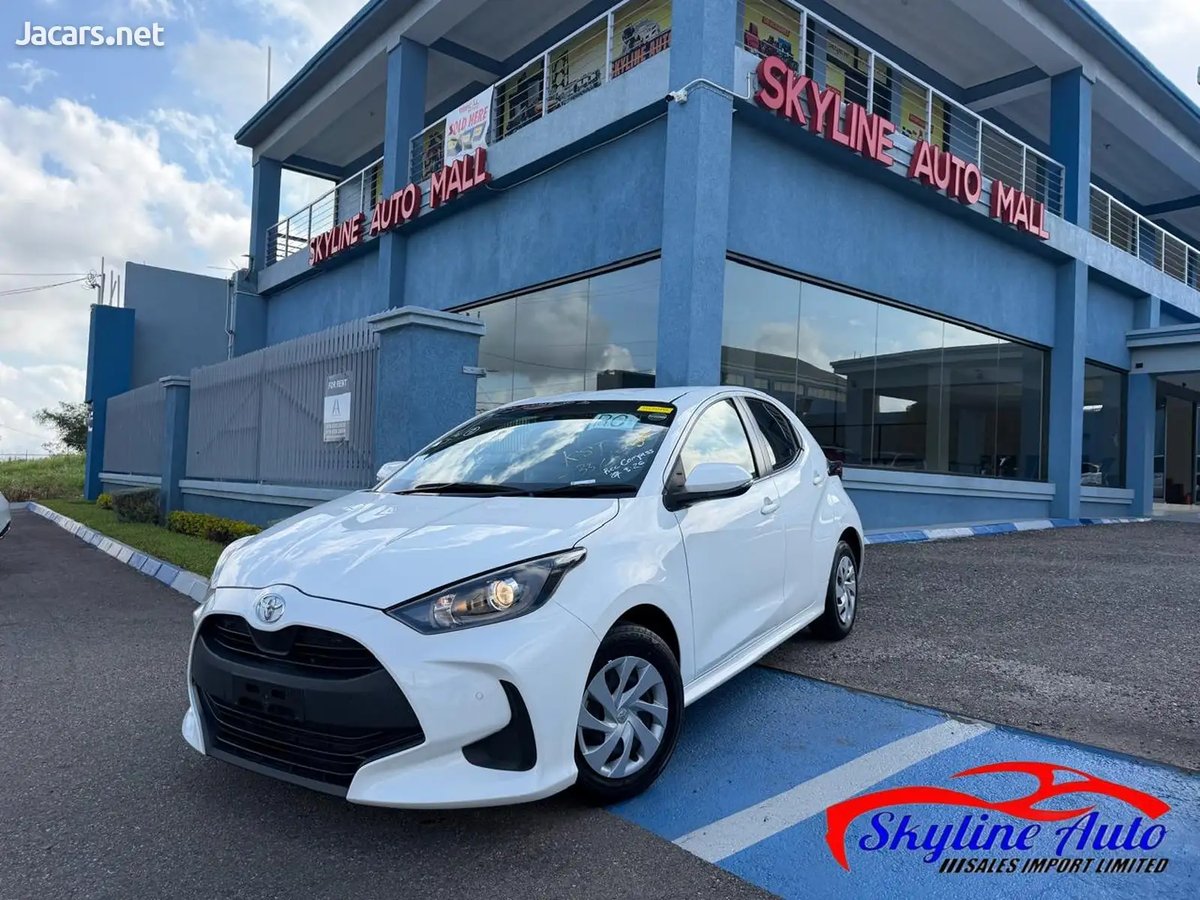 2020 TOYOTA Yaris
