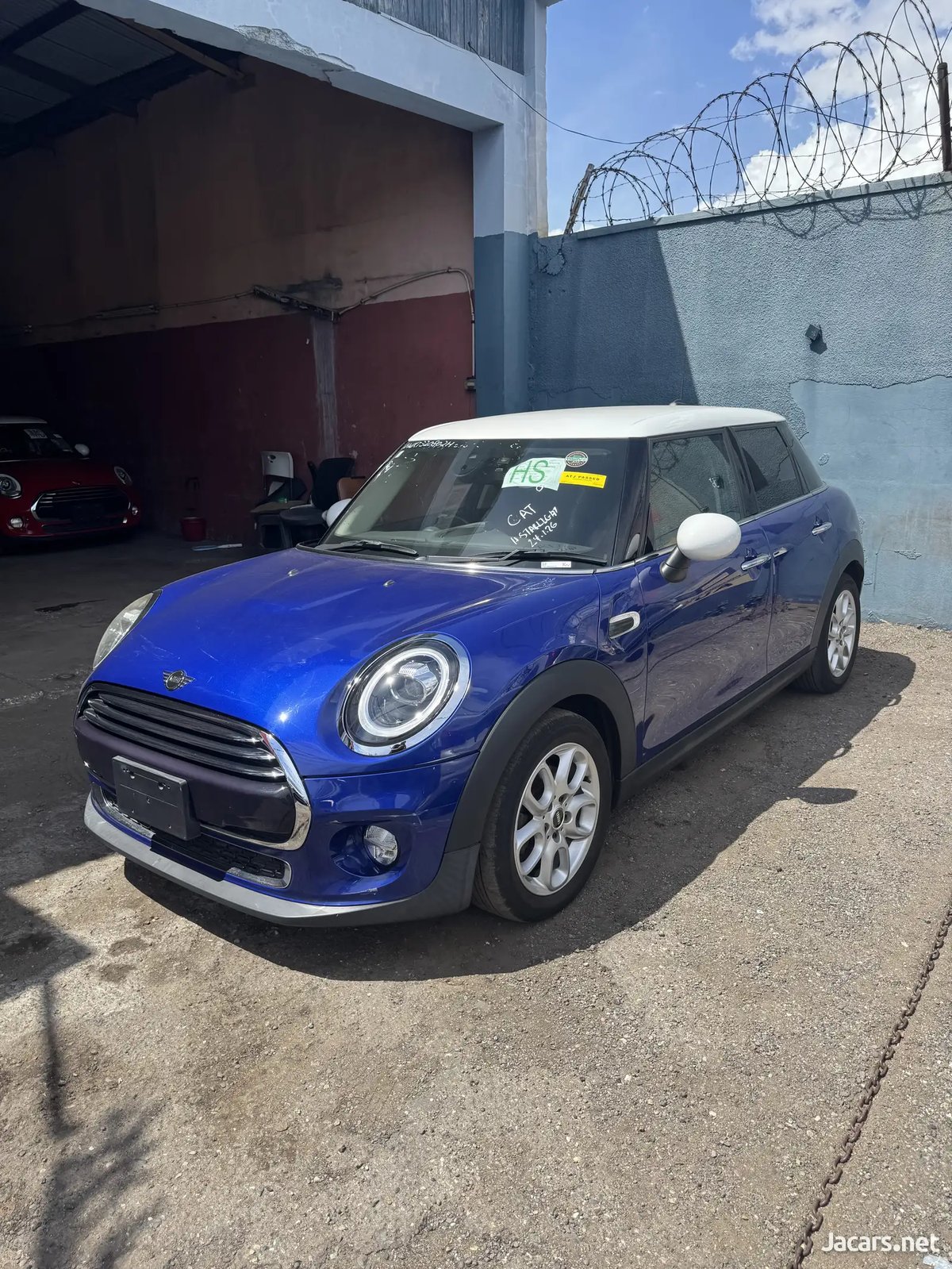 2018 Mini Cooper