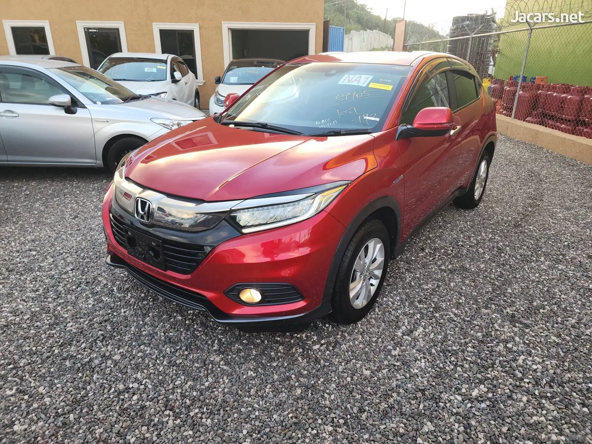 2020 HONDA Vezel