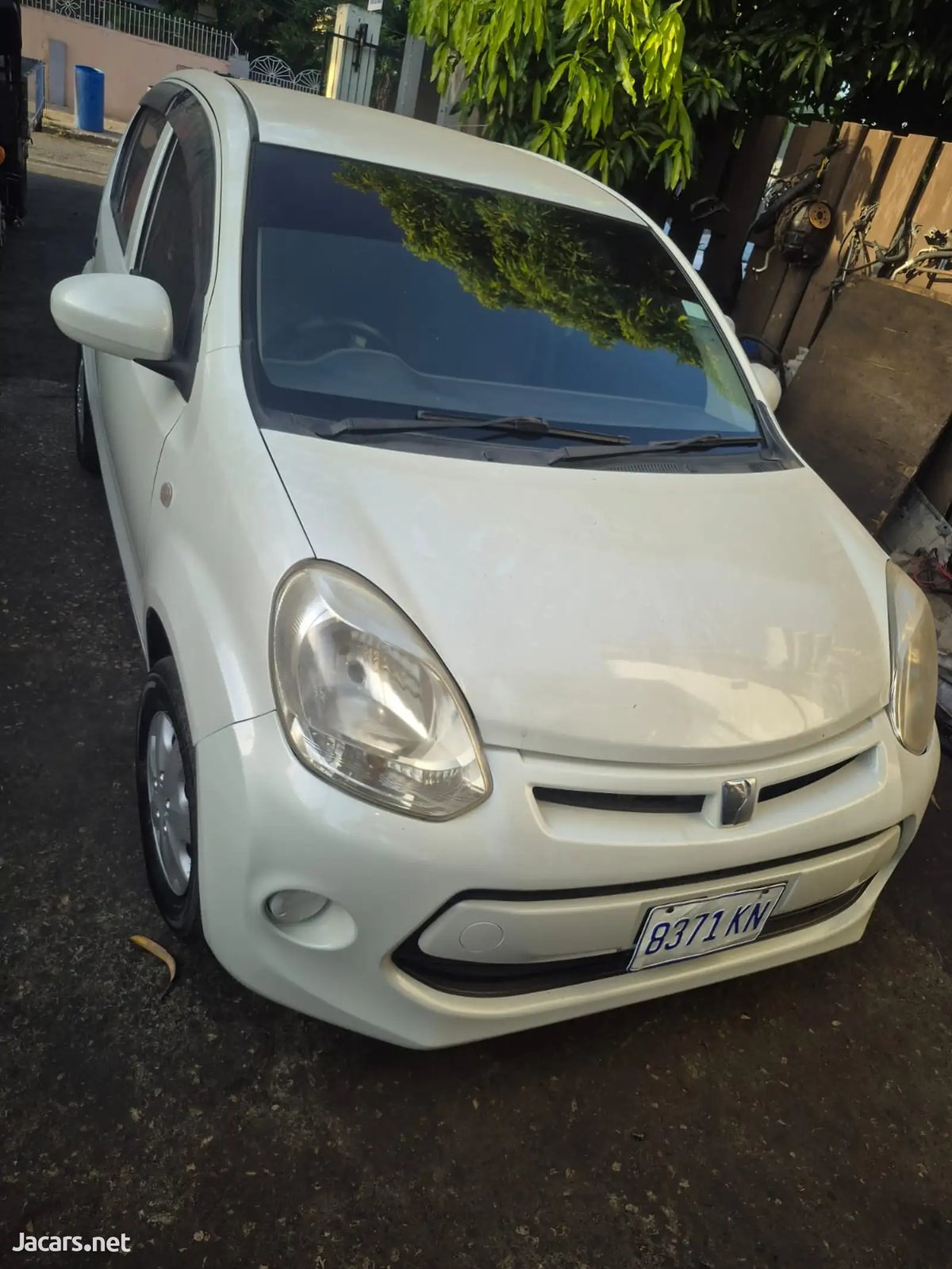 2014 TOYOTA Passo