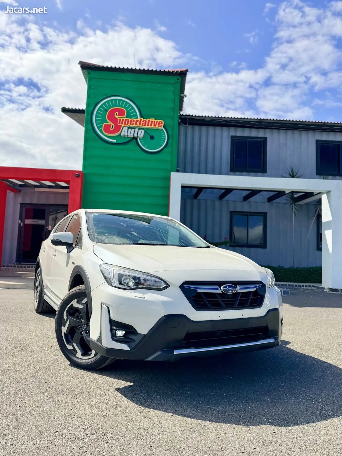 2021 SUBARU XV
