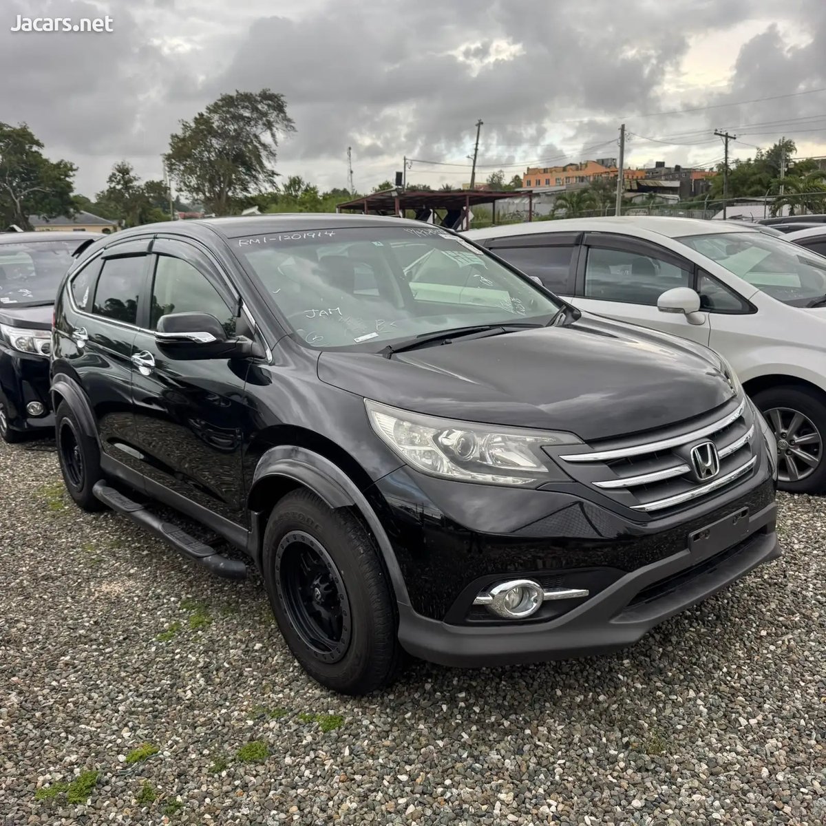 2015 HONDA CR-V