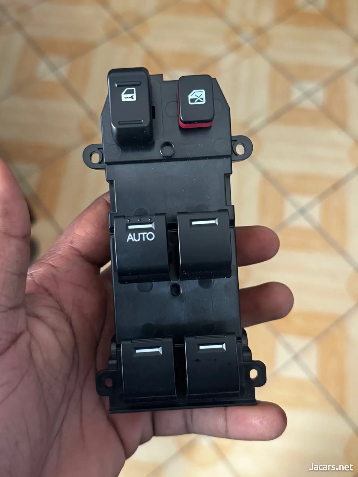 HONDA door