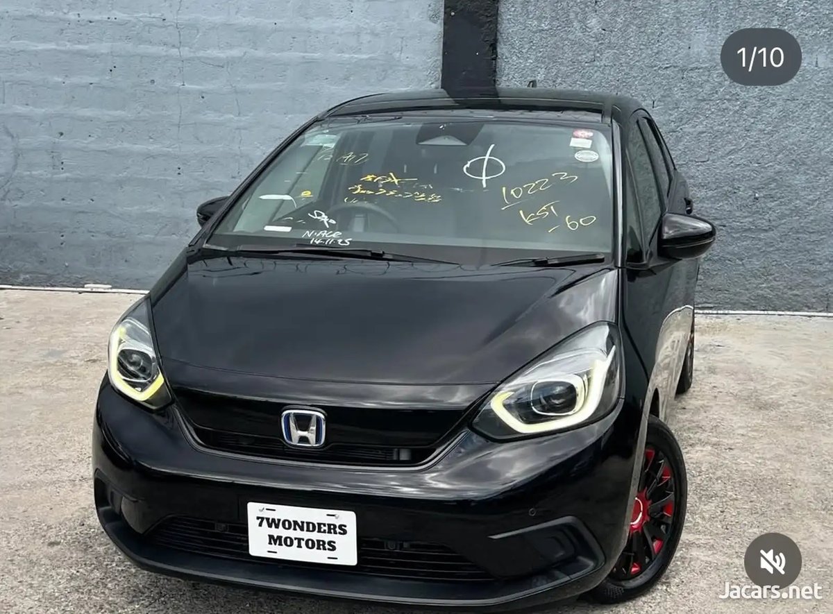 2020 HONDA Fit