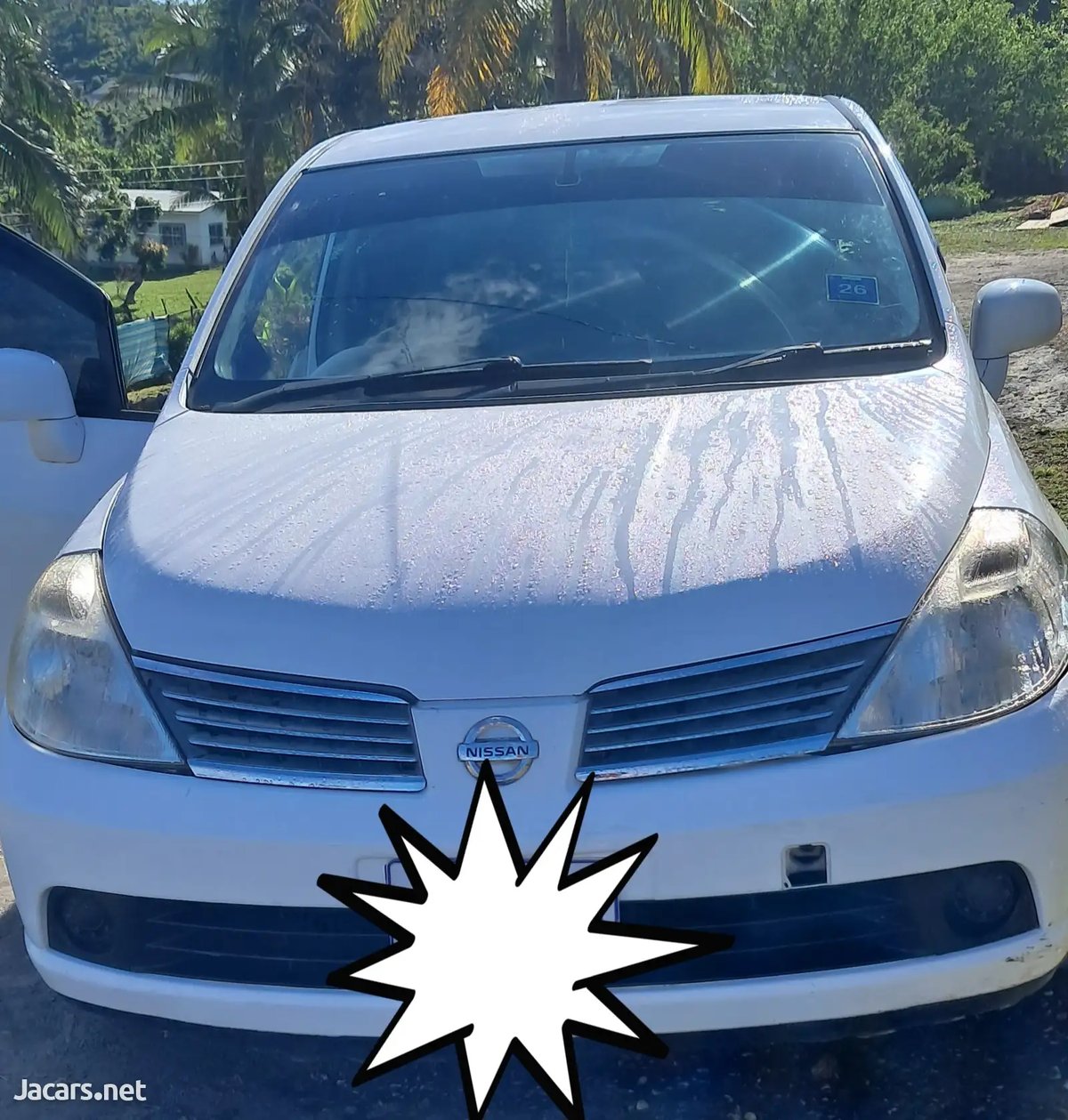 2007 NISSAN Latio