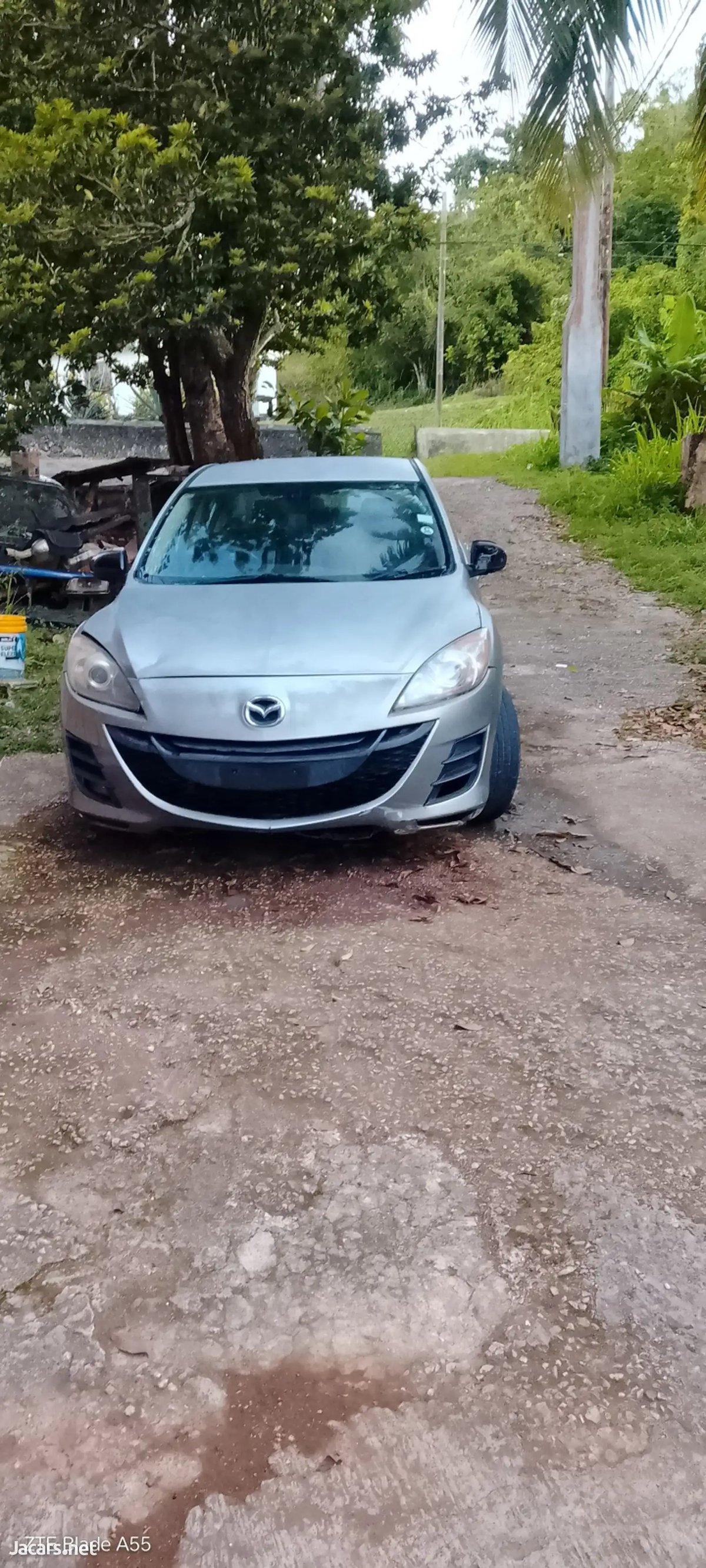2010 MAZDA 3