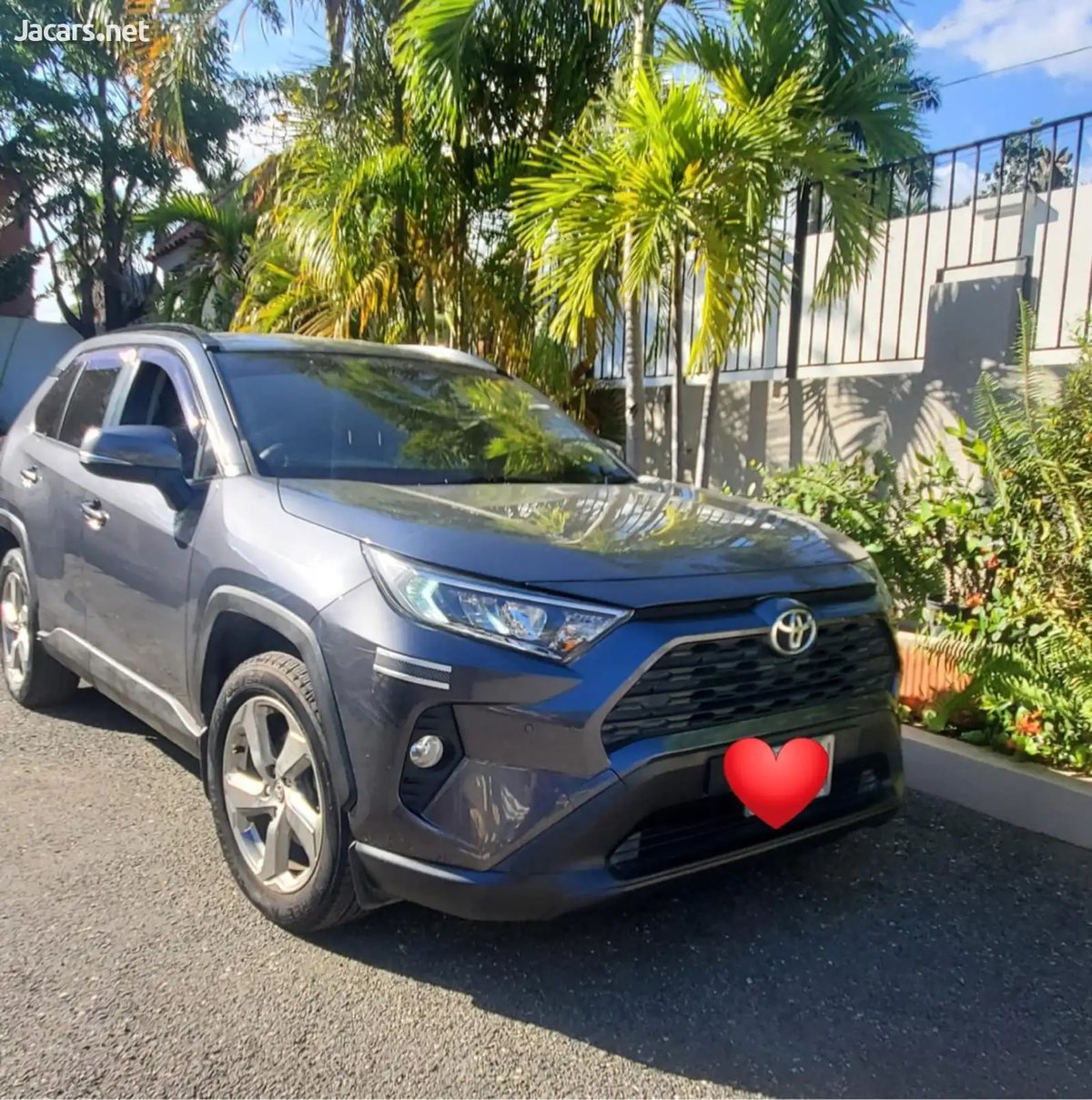 2020 TOYOTA RAV4