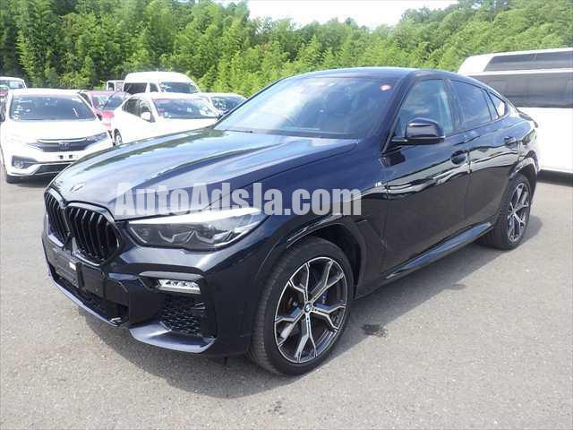 2021 BMW X6