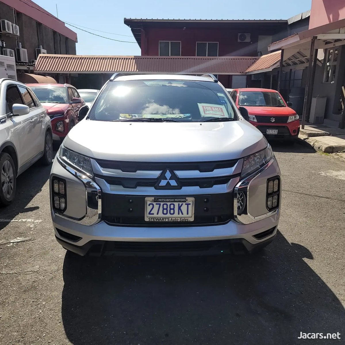 2023 MITSUBISHI ASX