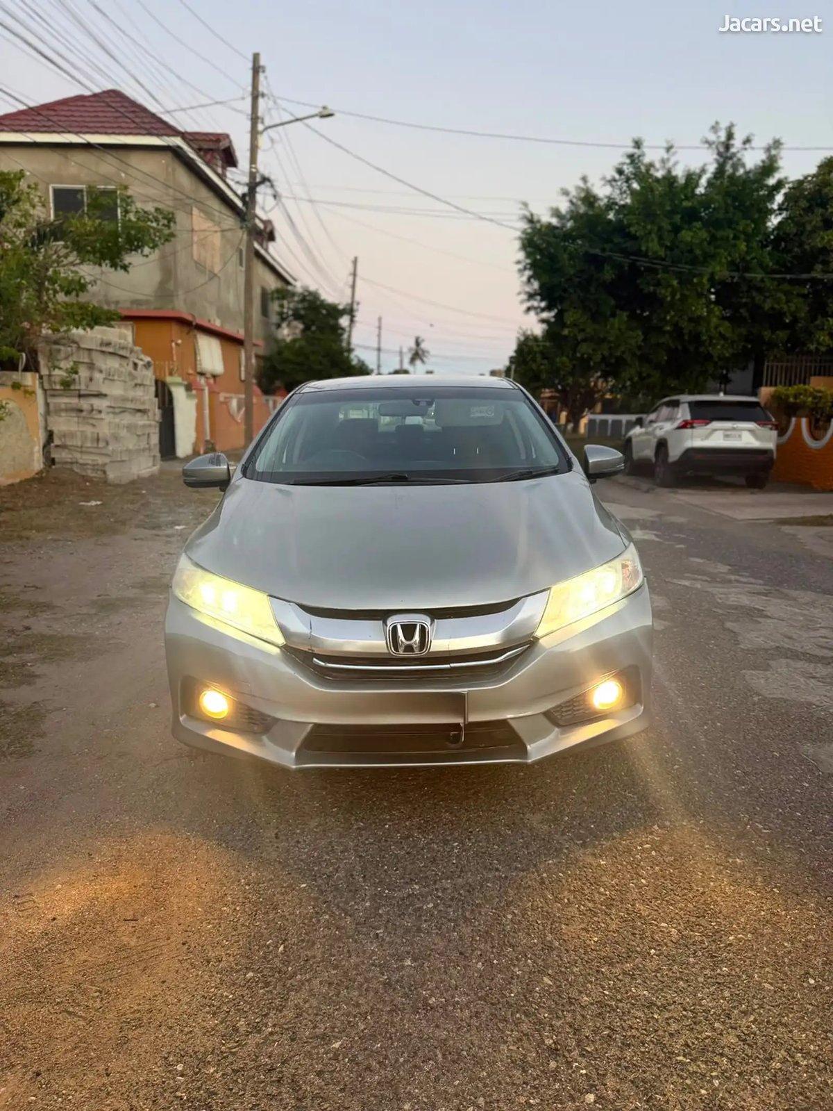 2015 HONDA Grace