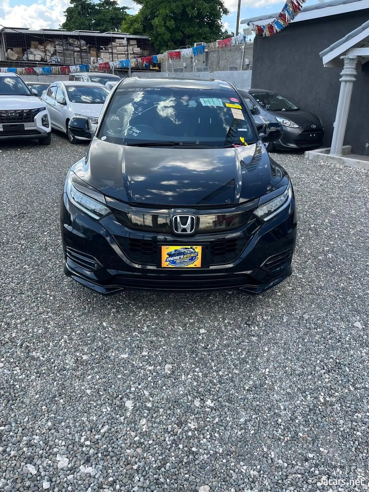 2020 HONDA Vezel
