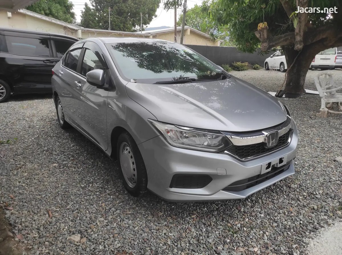 2019 HONDA Grace