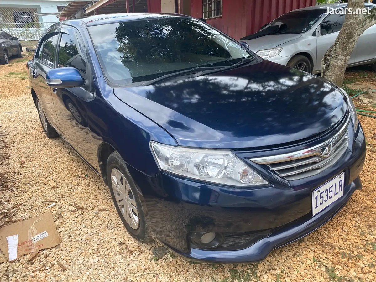 2012 TOYOTA Allion