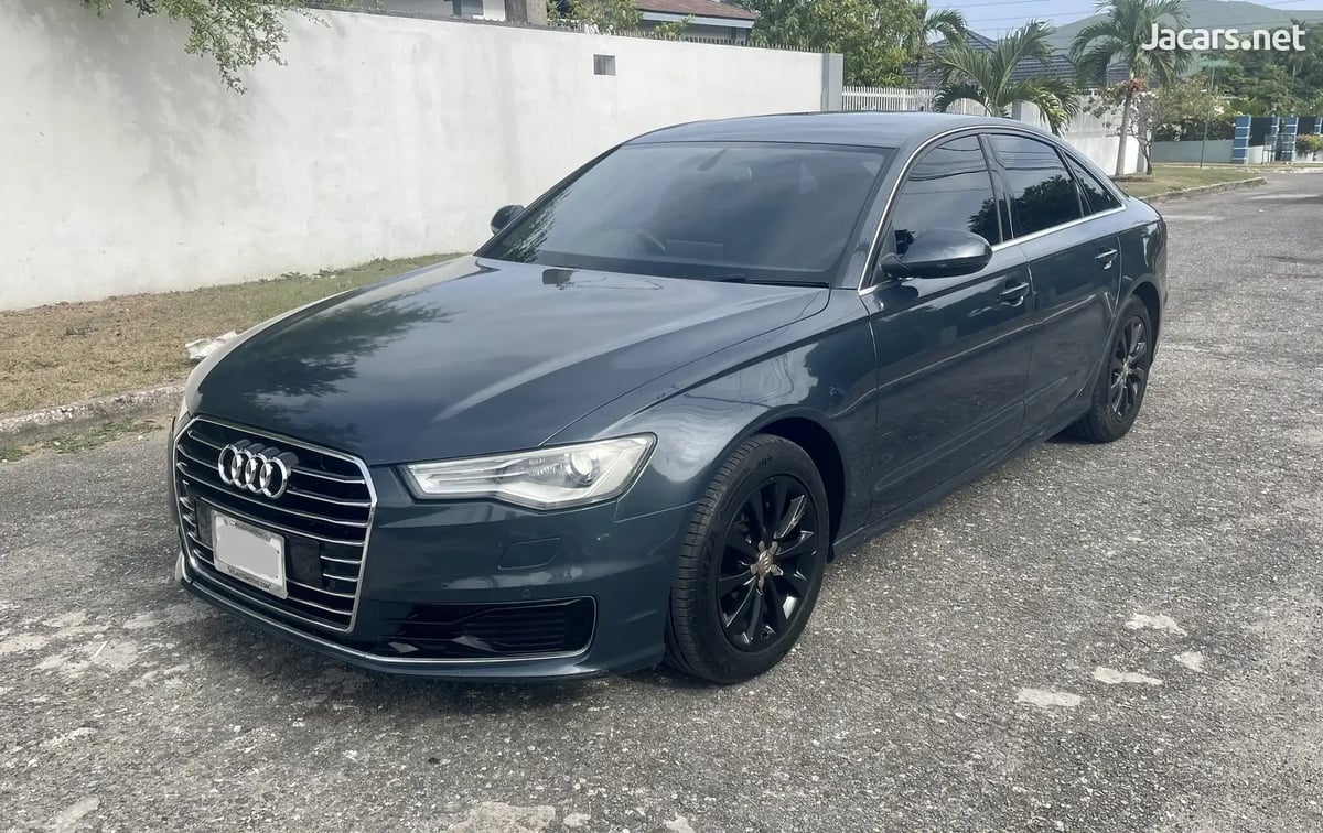 2016 AUDI A6