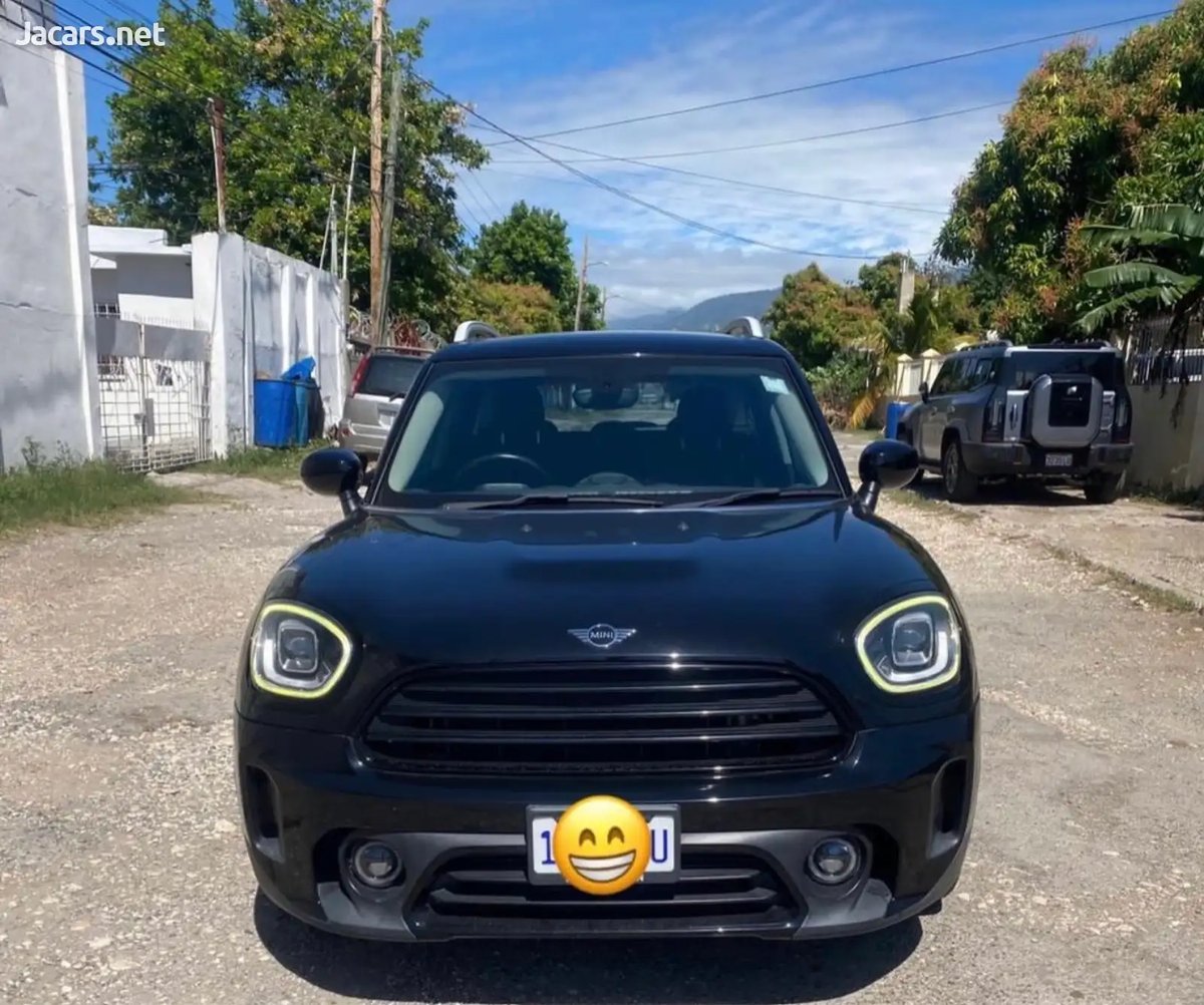 2021 Mini Countryman