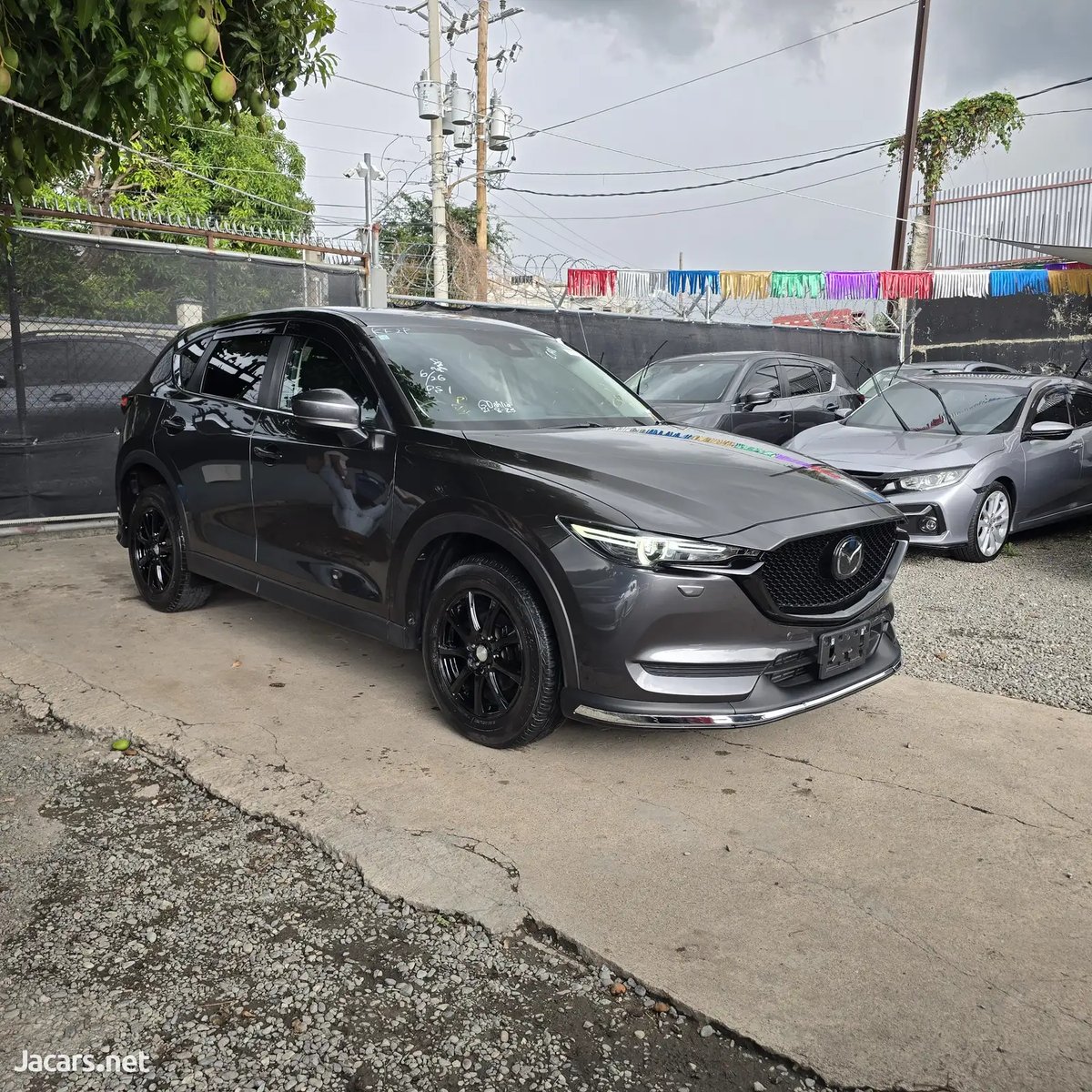 2019 MAZDA CX-5