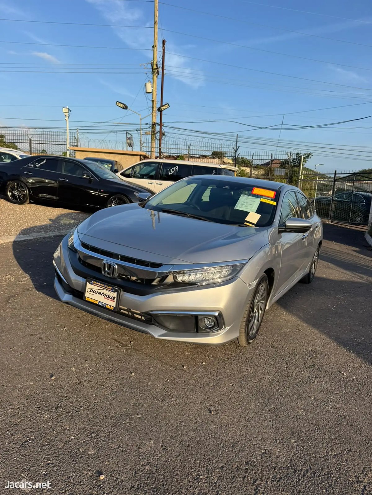 2020 HONDA Civic