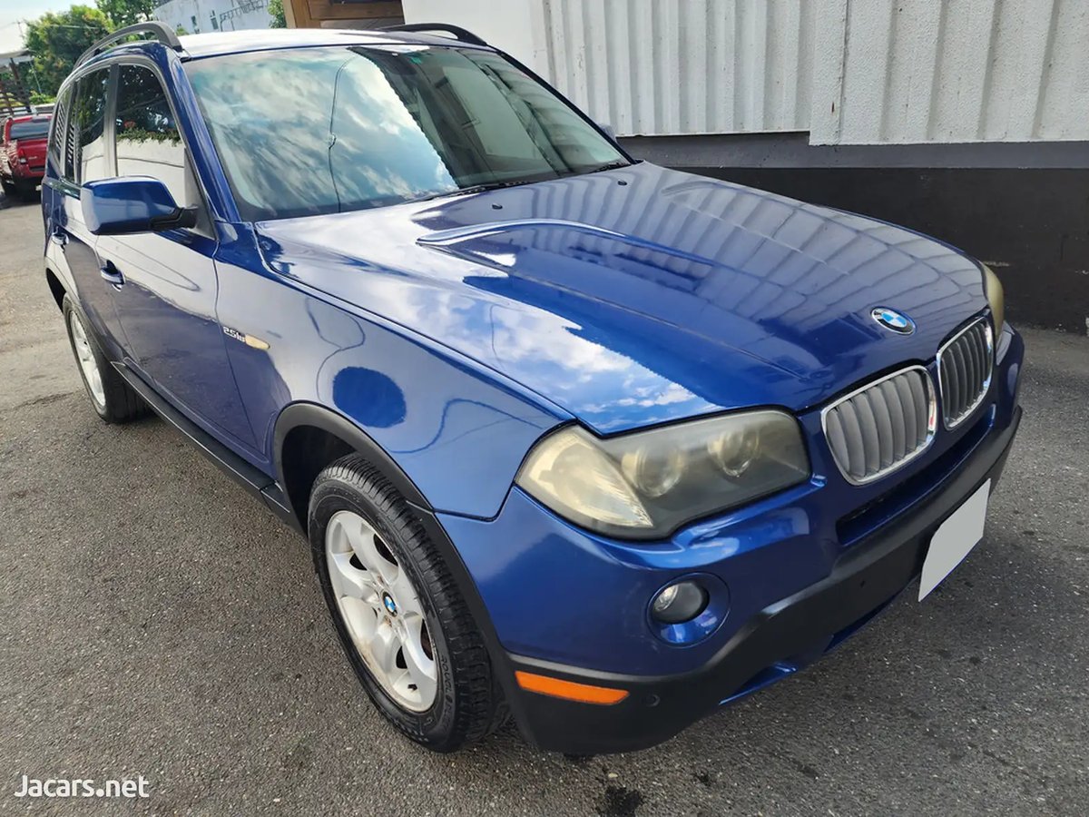 2006 BMW X3