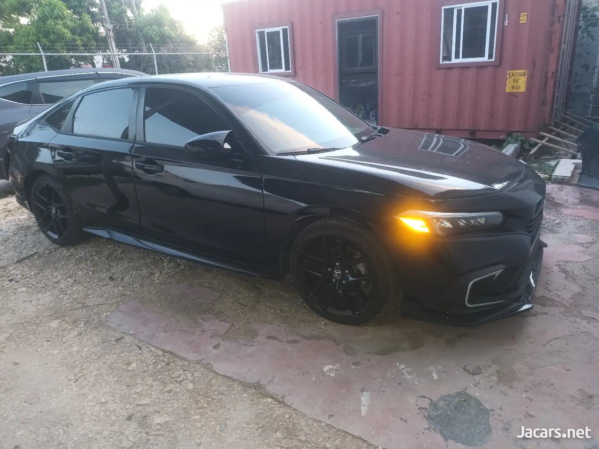 2024 HONDA Civic