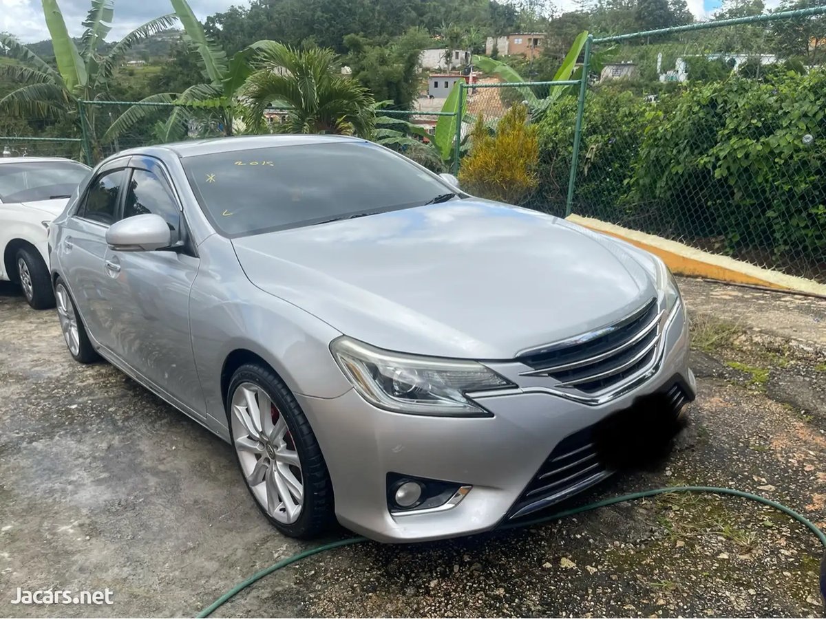 2015 TOYOTA Mark