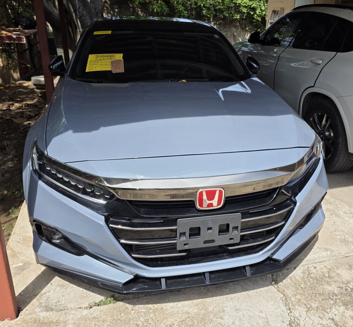 2021 HONDA Accord