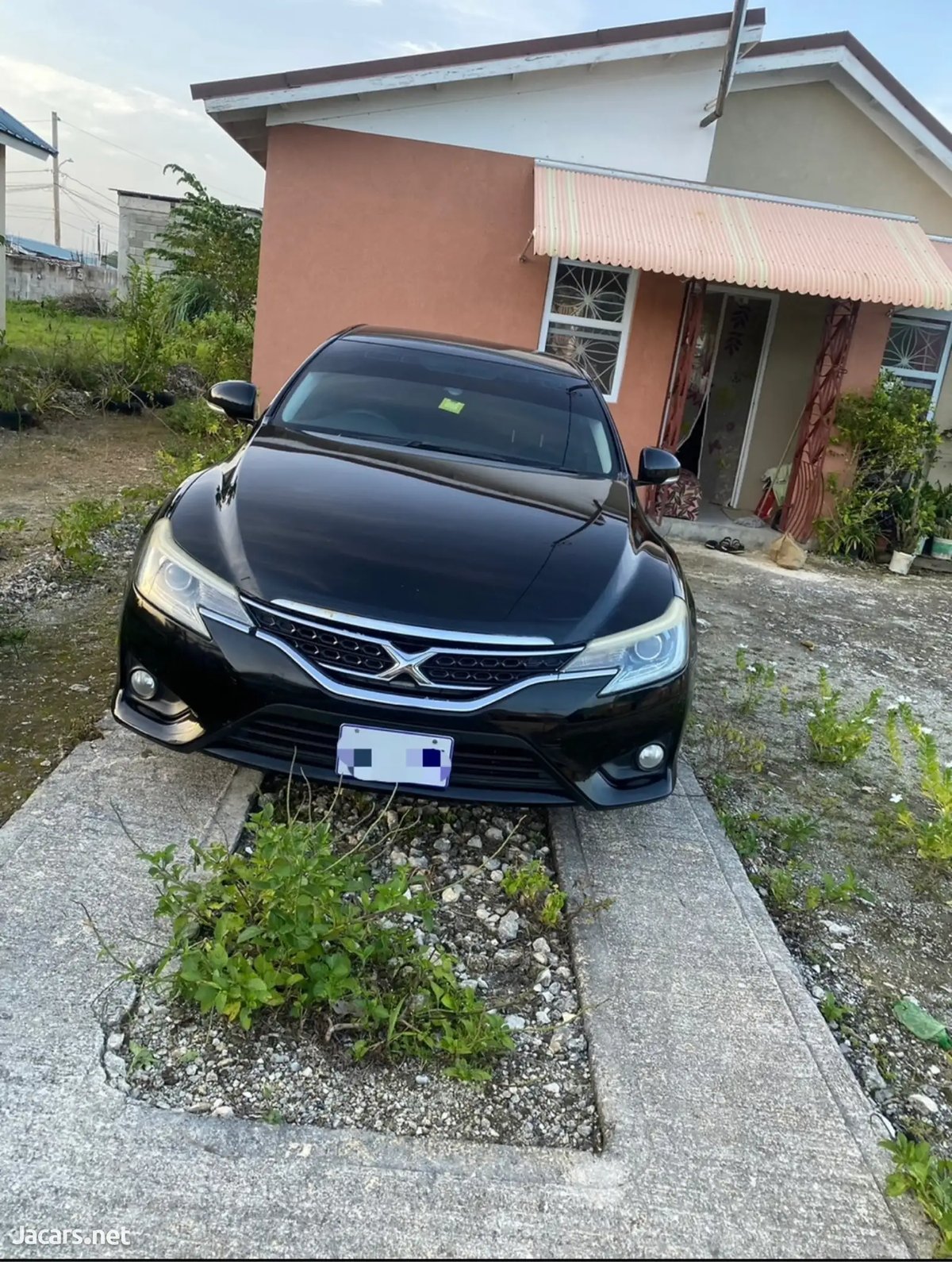 2014 TOYOTA Mark