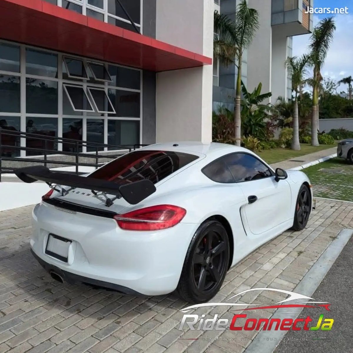 2014 PORSCHE Cayman
