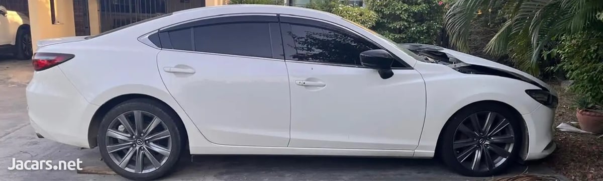 2019 MAZDA Atenza