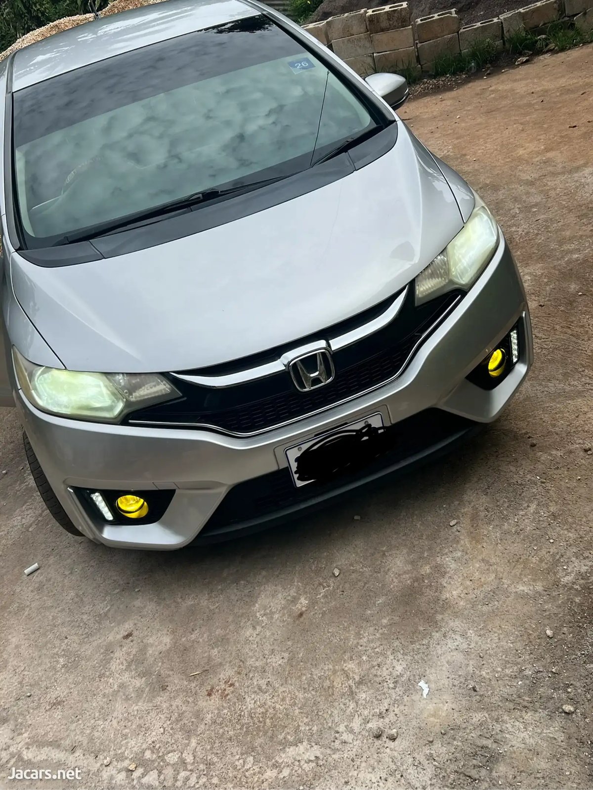 2016 HONDA Fit