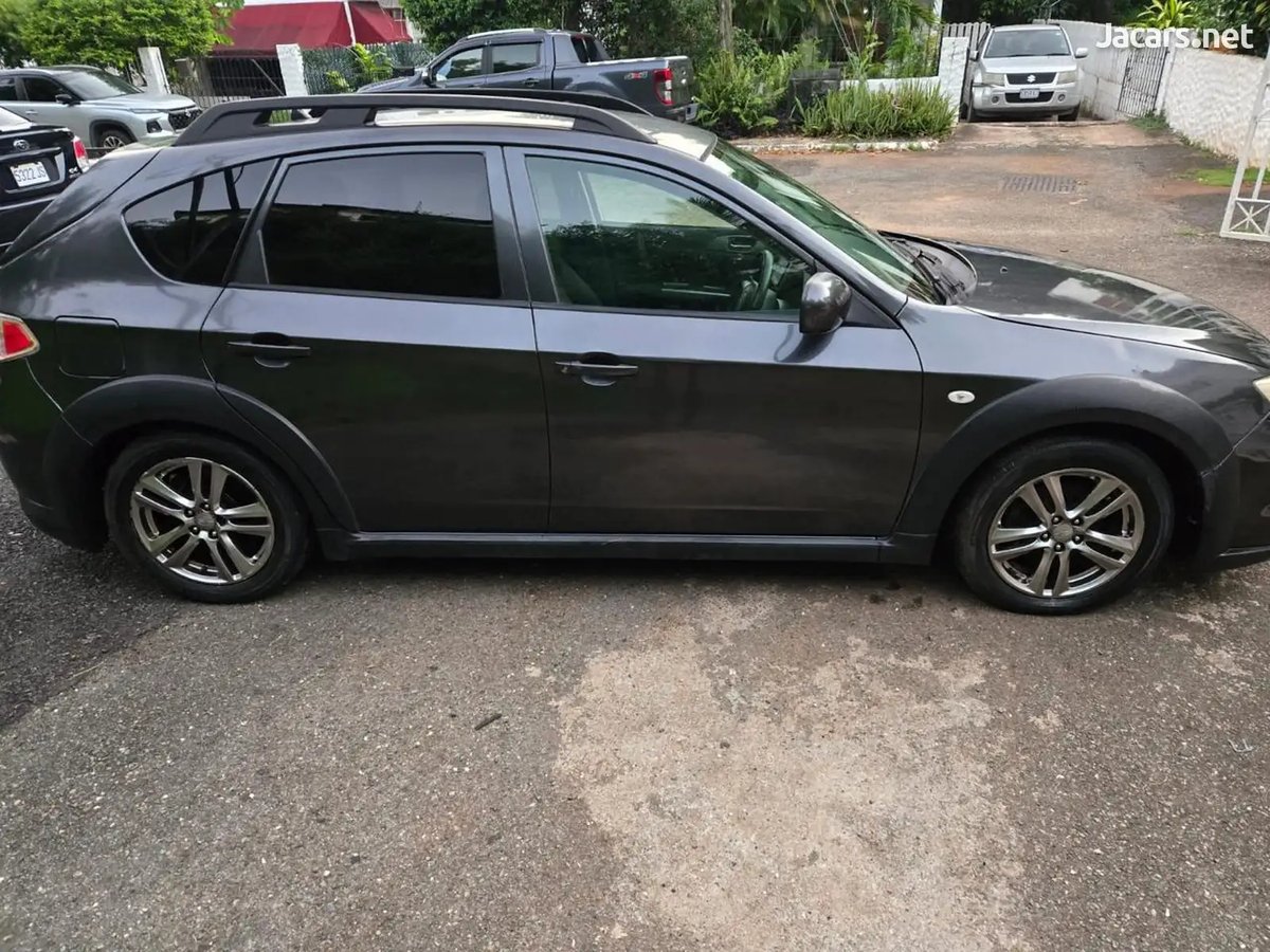 2011 SUBARU XV