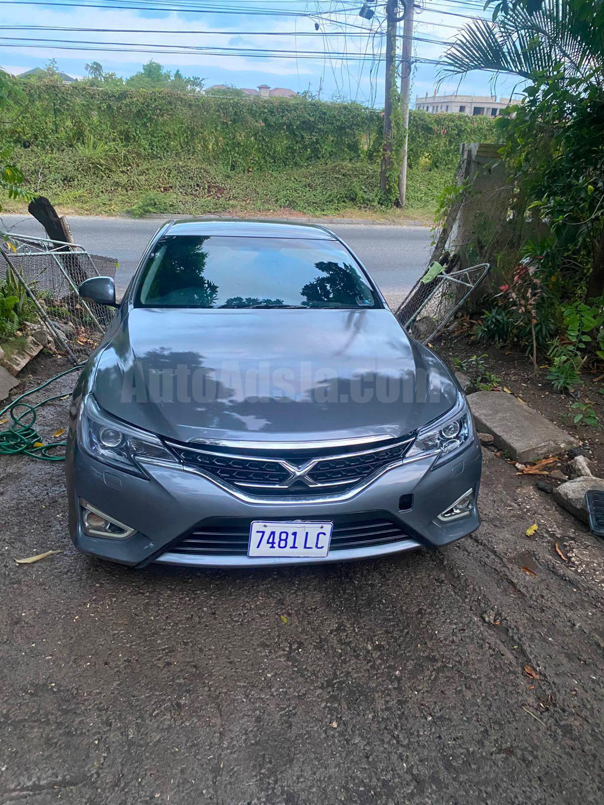 2015 TOYOTA MARK X