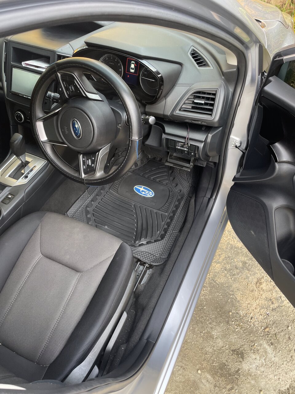 2017 SUBARU G4