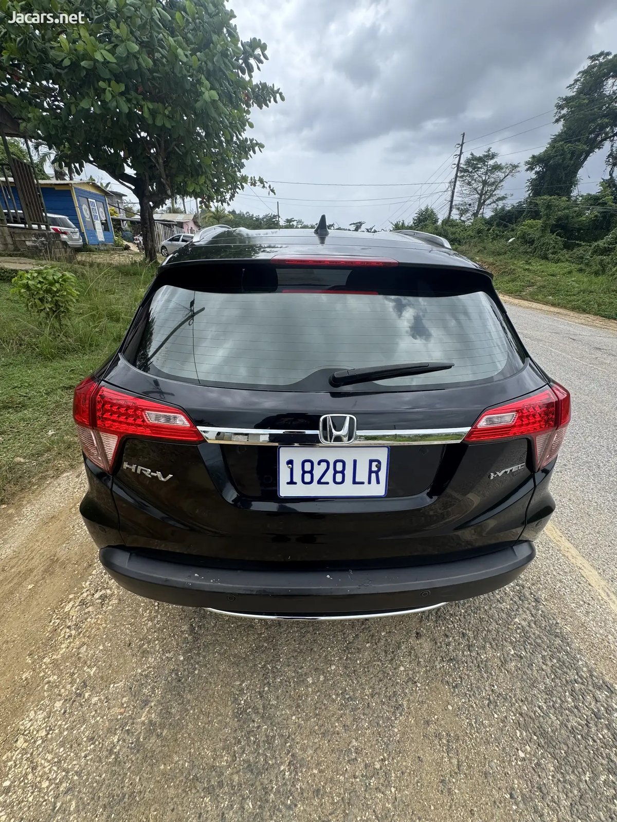 2015 HONDA HR-V