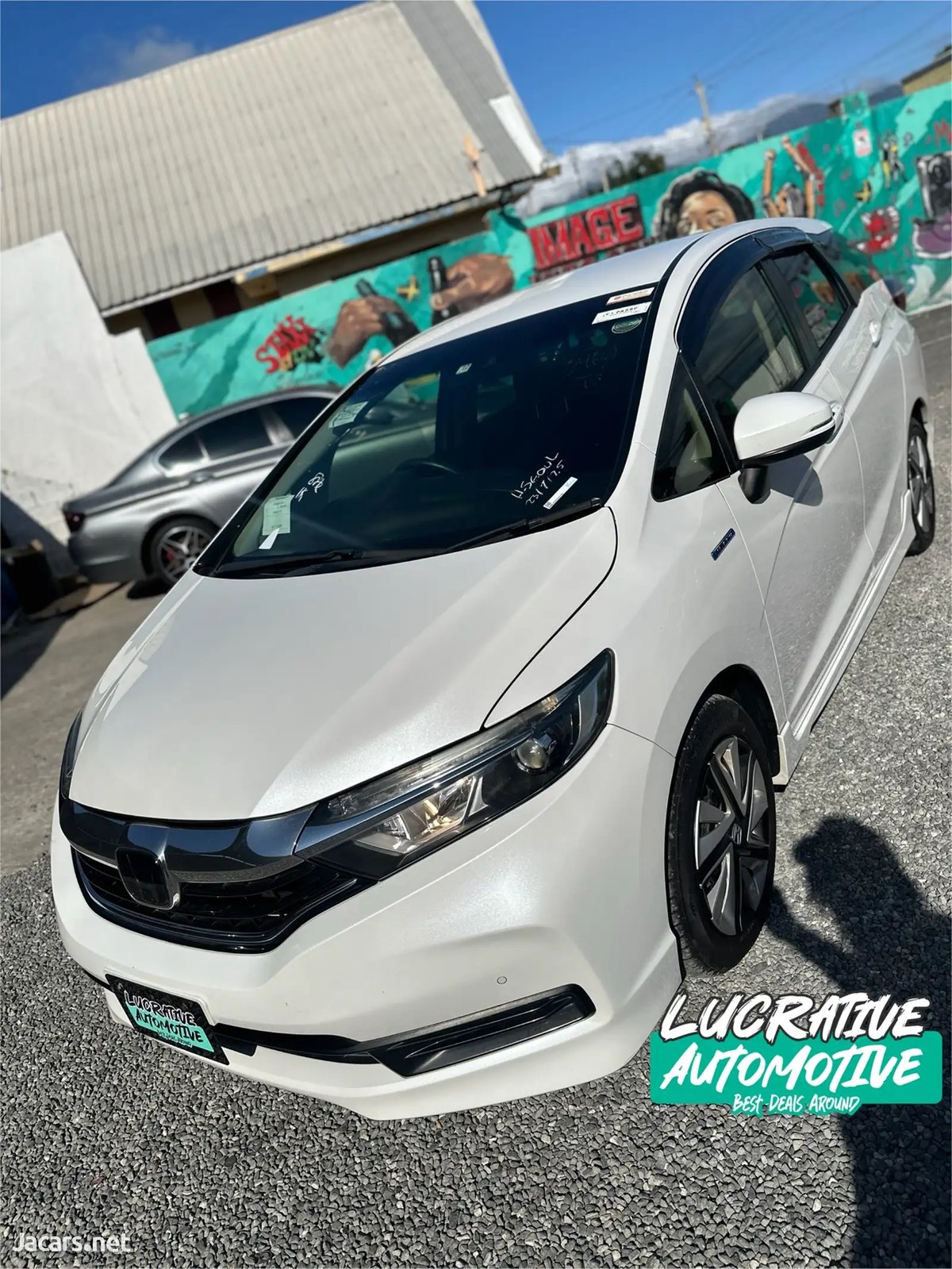 2019 HONDA Fit