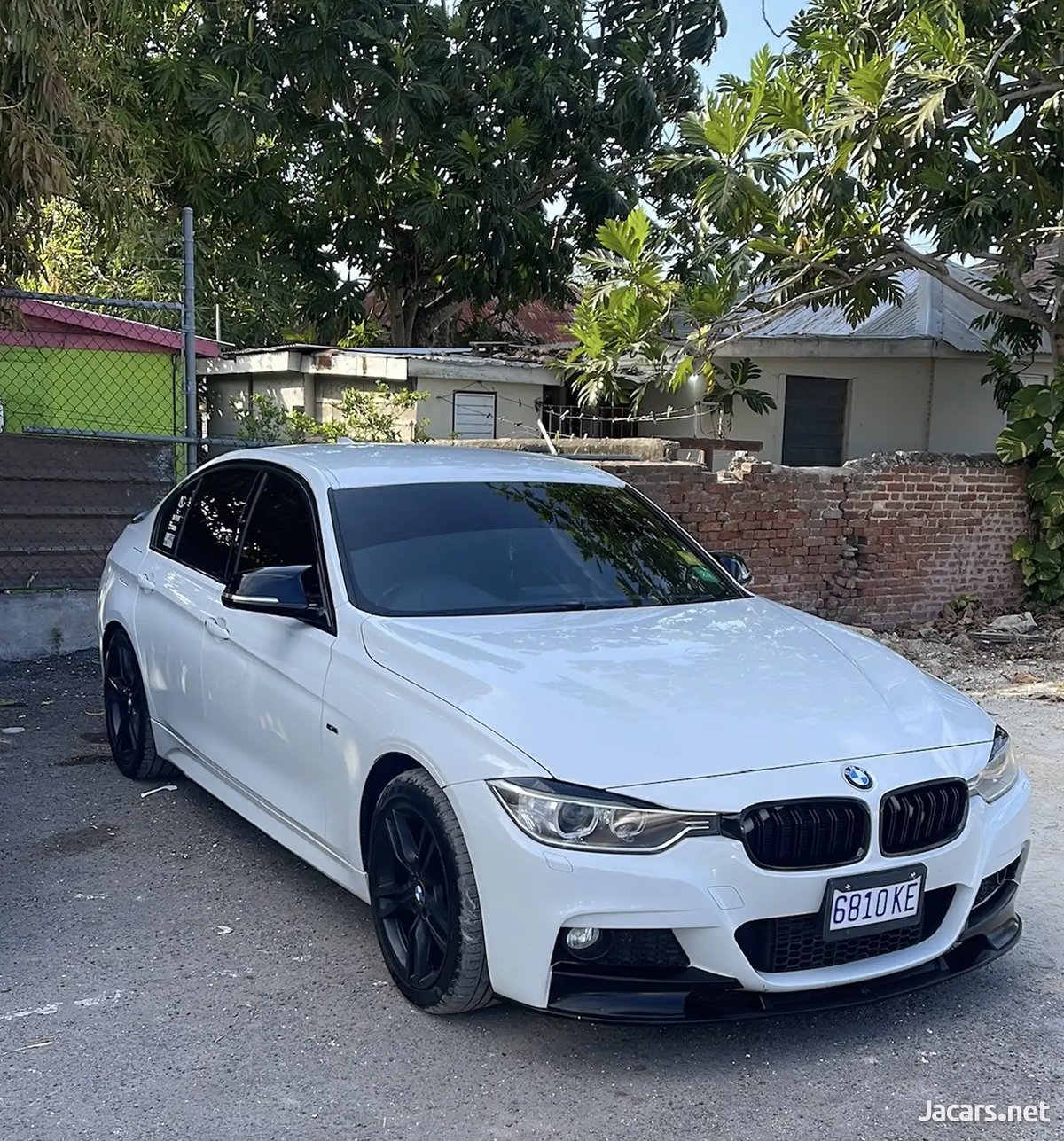 2013 BMW 3-Series