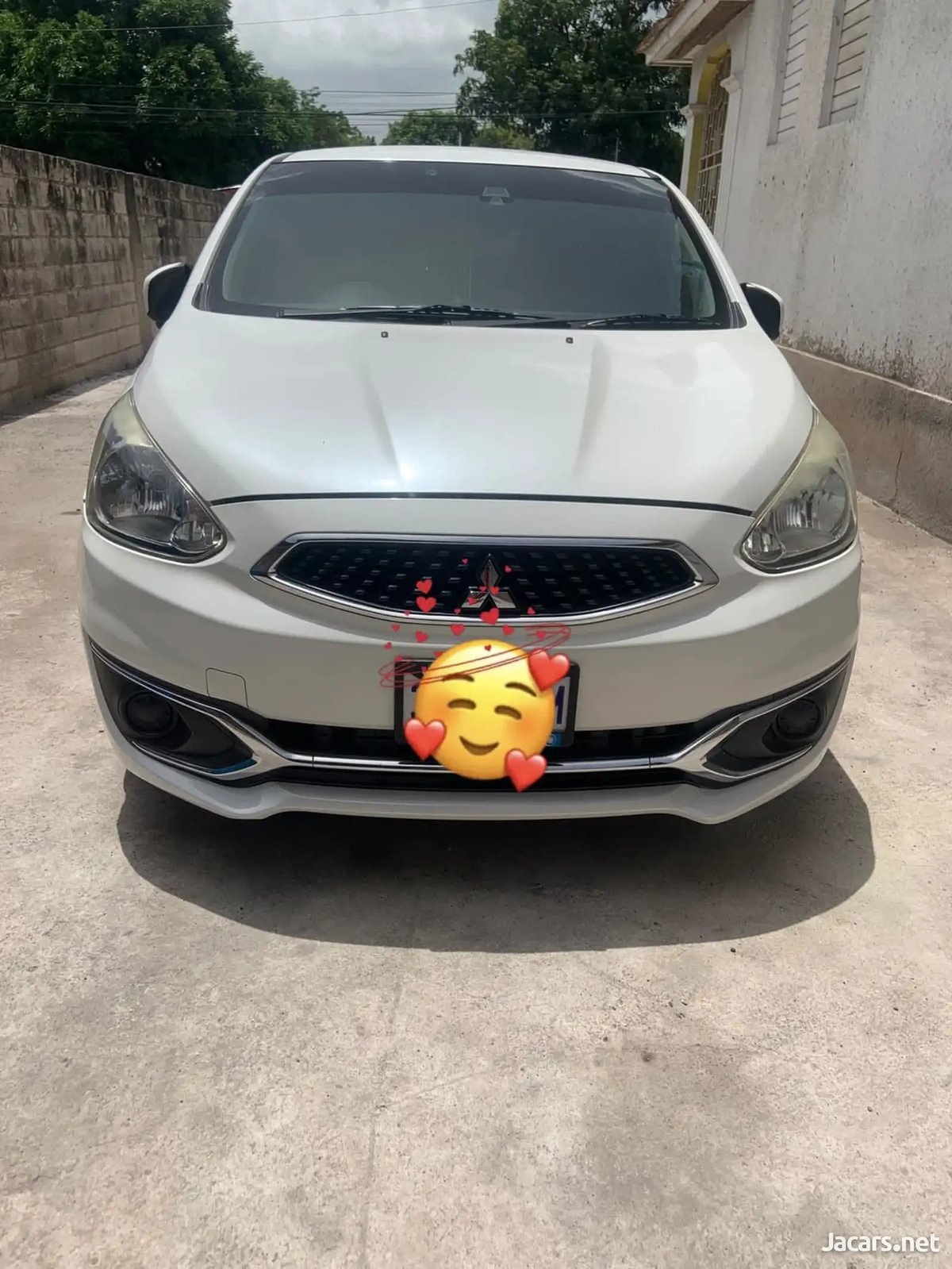 2018 MITSUBISHI Mirage