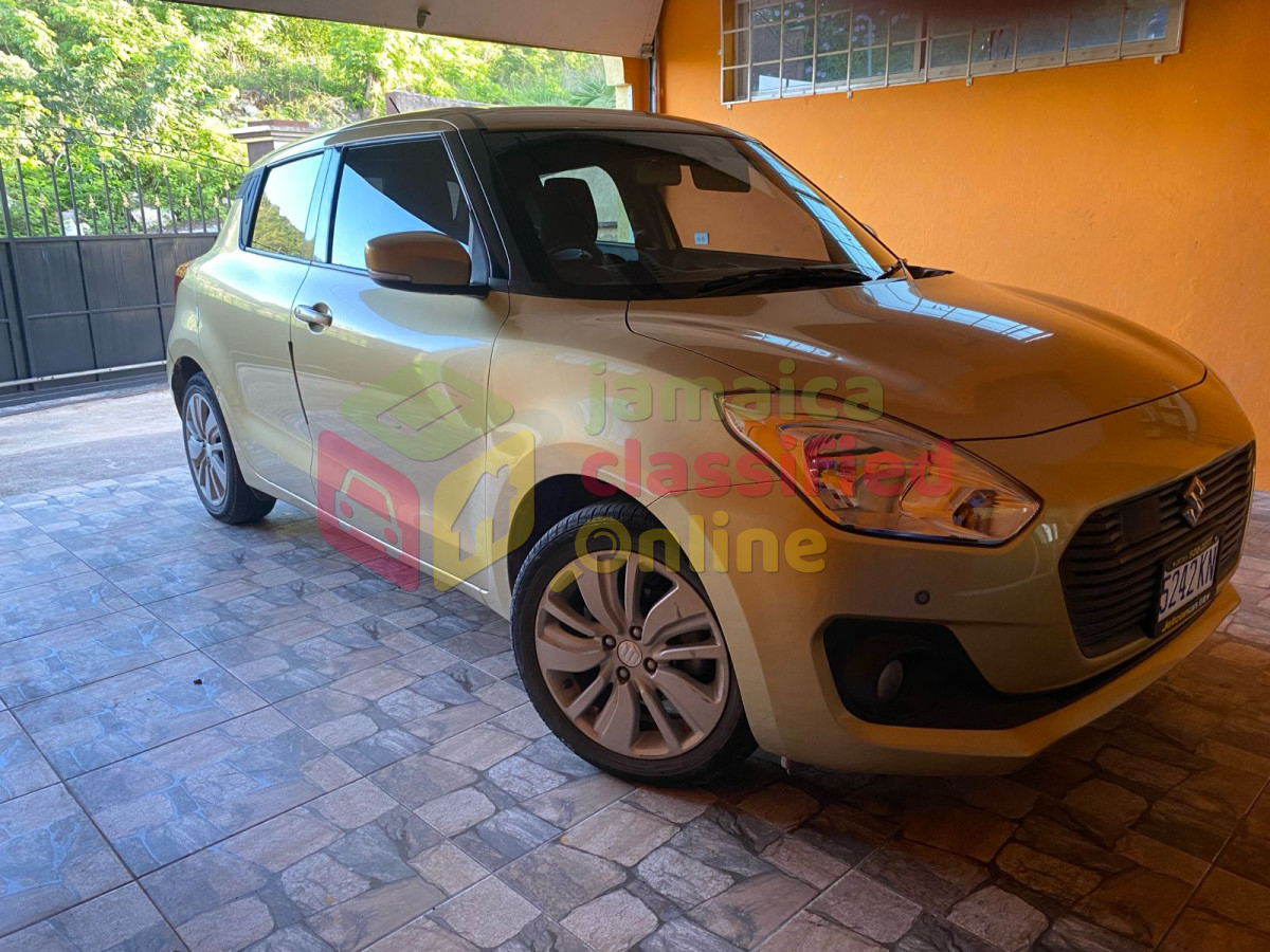 2017 SUZUKI Swift