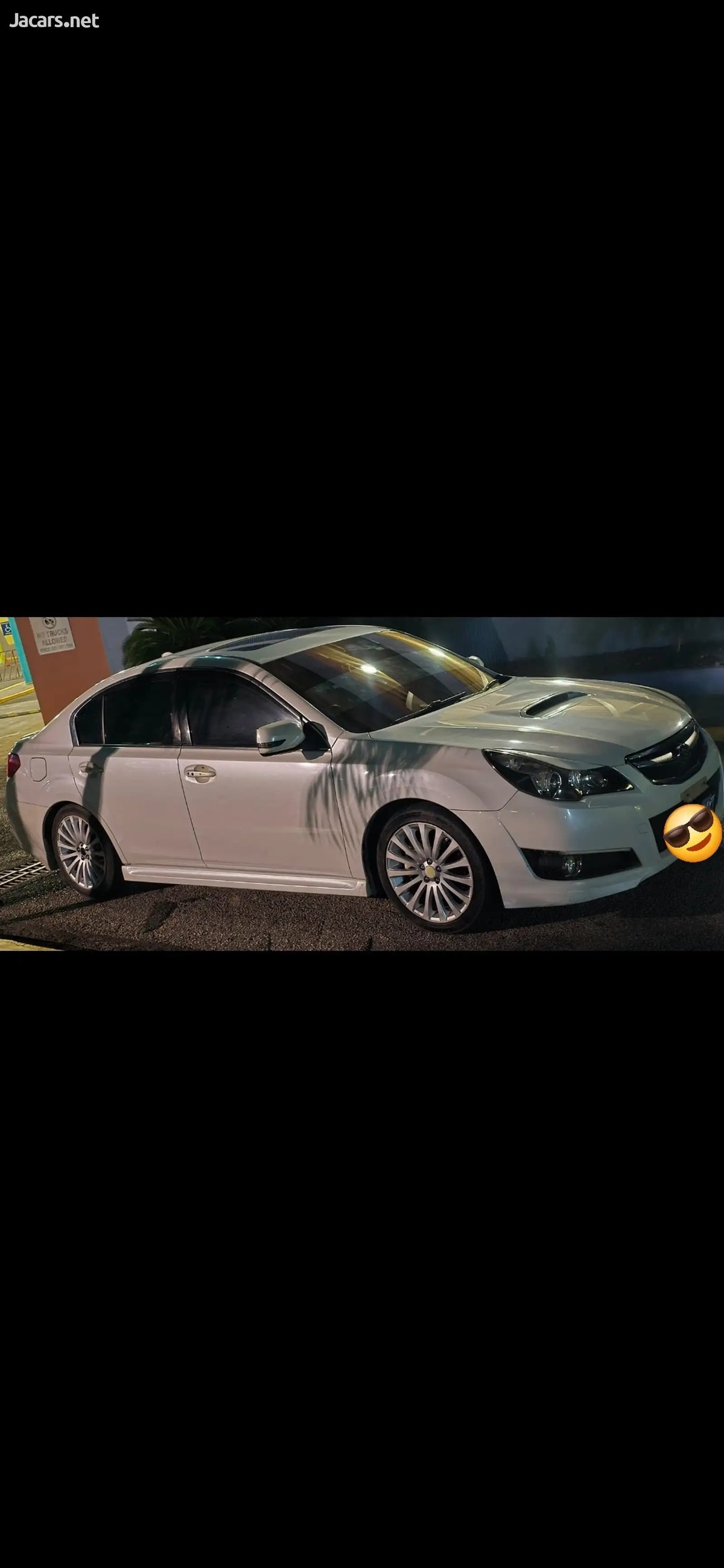 2010 SUBARU Legacy