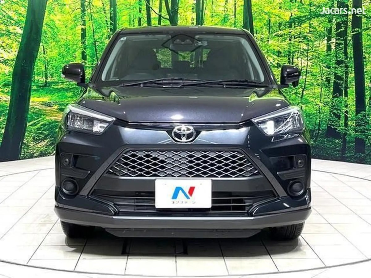 2025 TOYOTA Raize