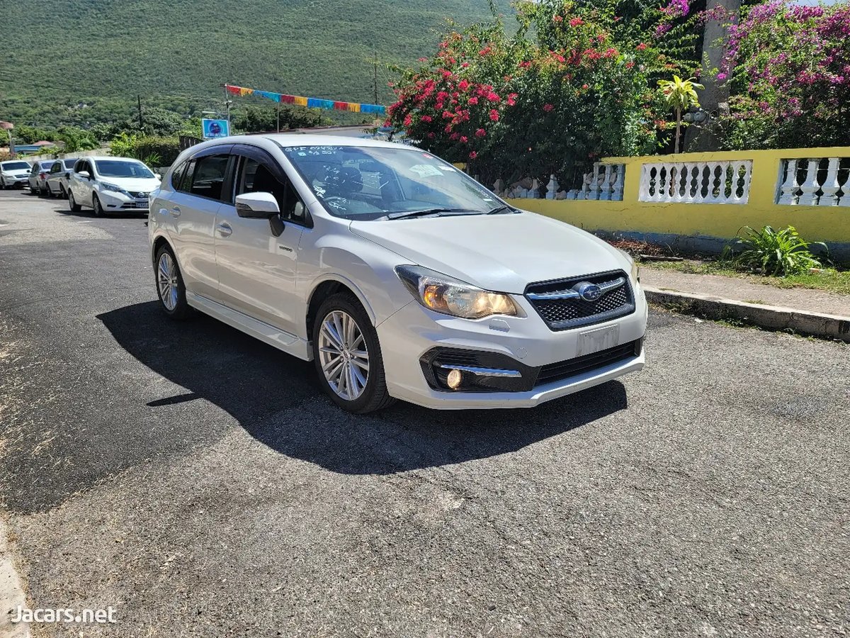 2015 SUBARU Impreza