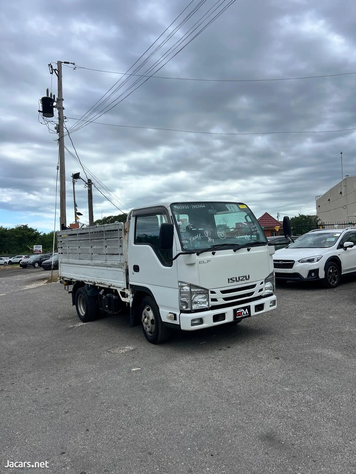 2016 ISUZU Elf