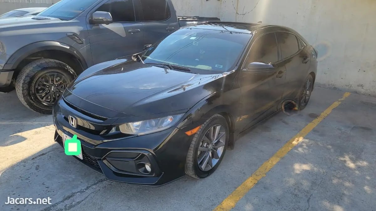 2021 HONDA Civic